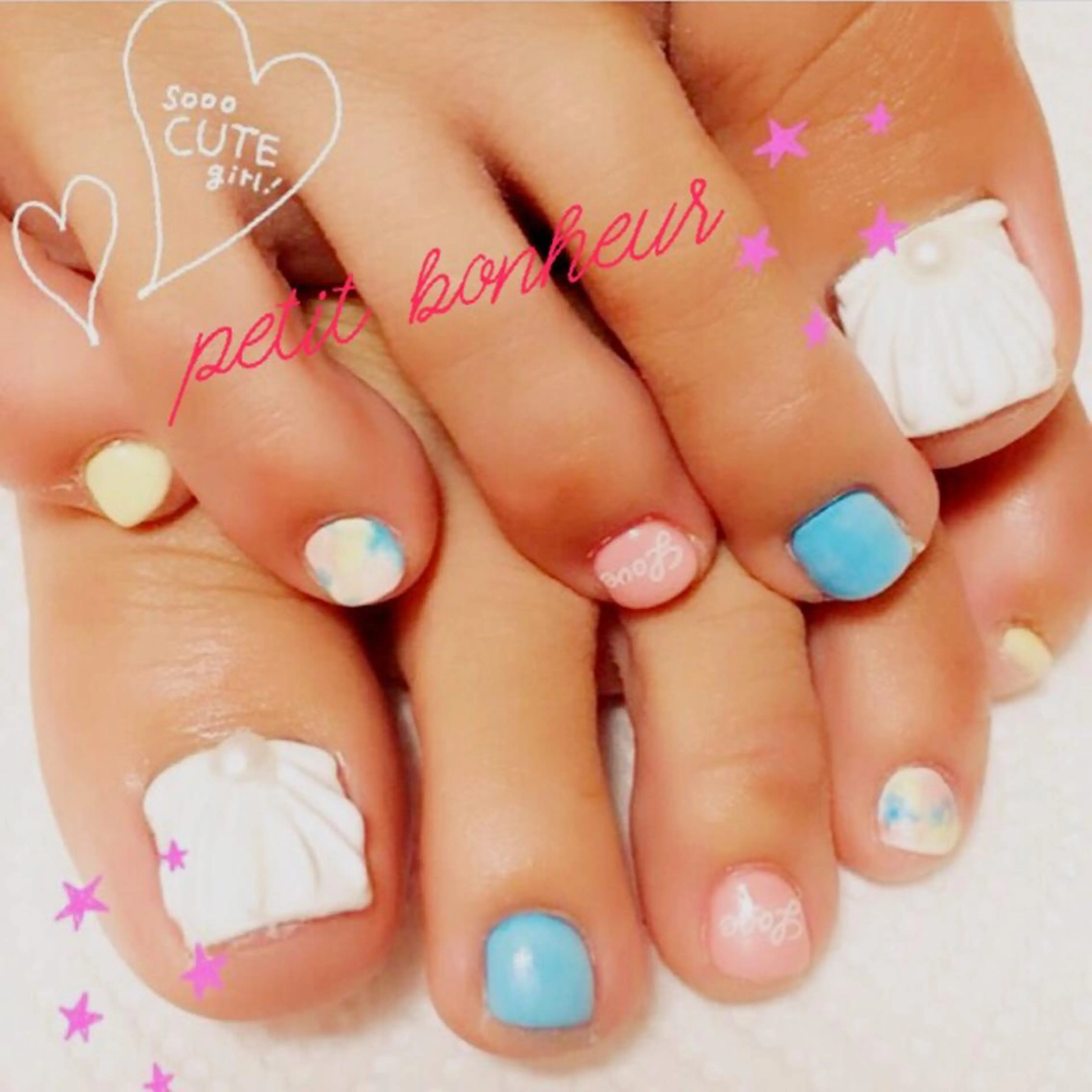 ネイル Mas Miのネイルデザイン