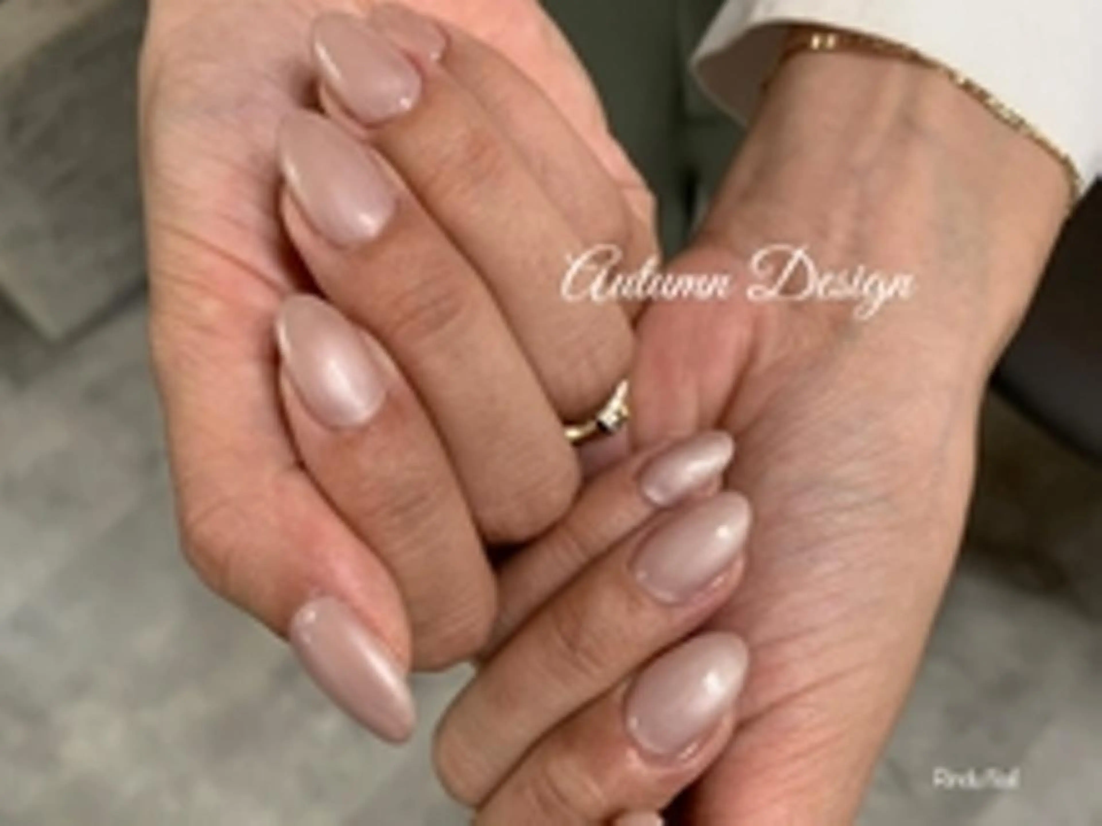 ネイル Rindu Nail 上小田井ジュニアのネイルデザイン