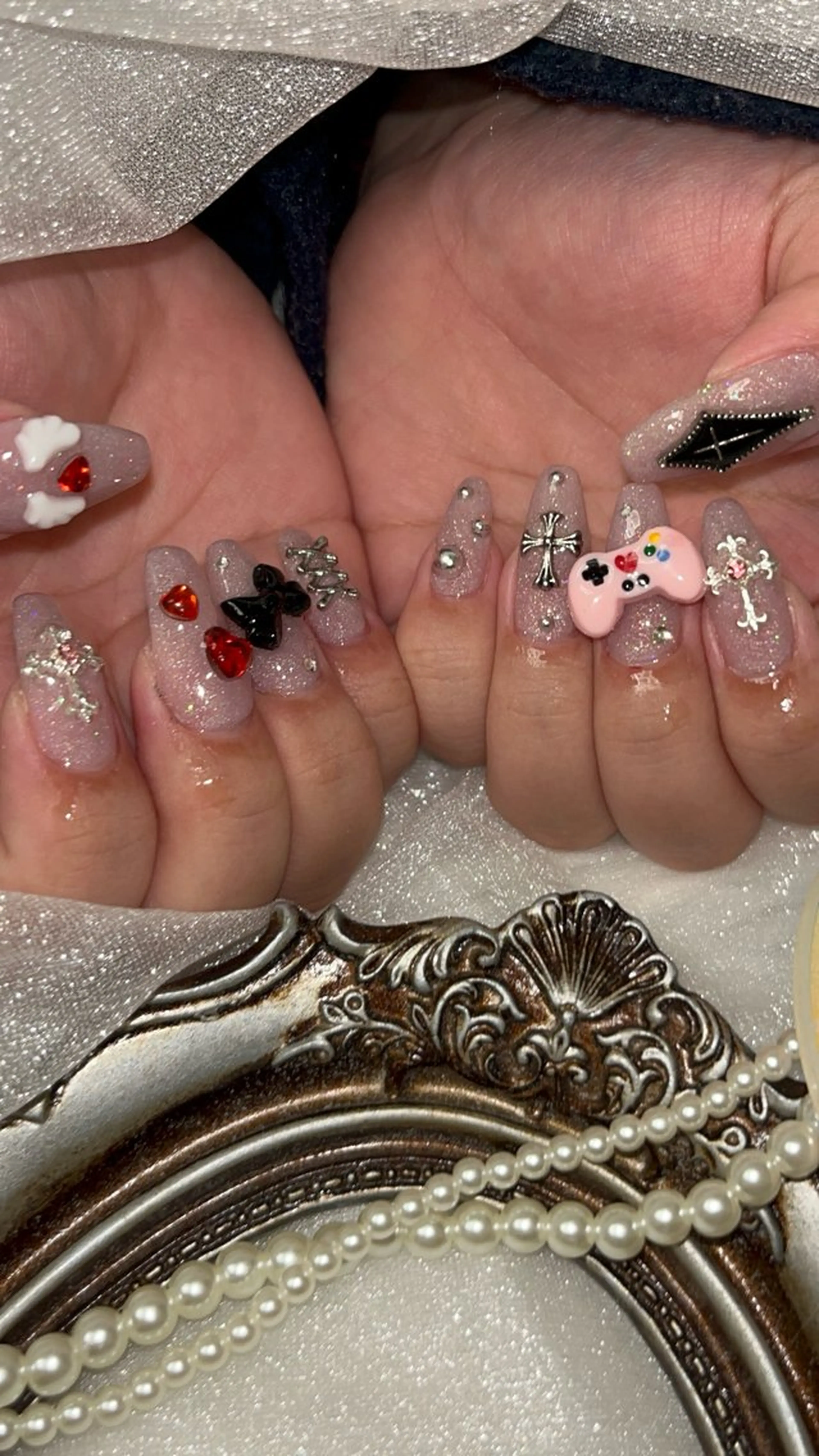 ネイル ハンドネイル kairi Toyvenailのネイルデザイン