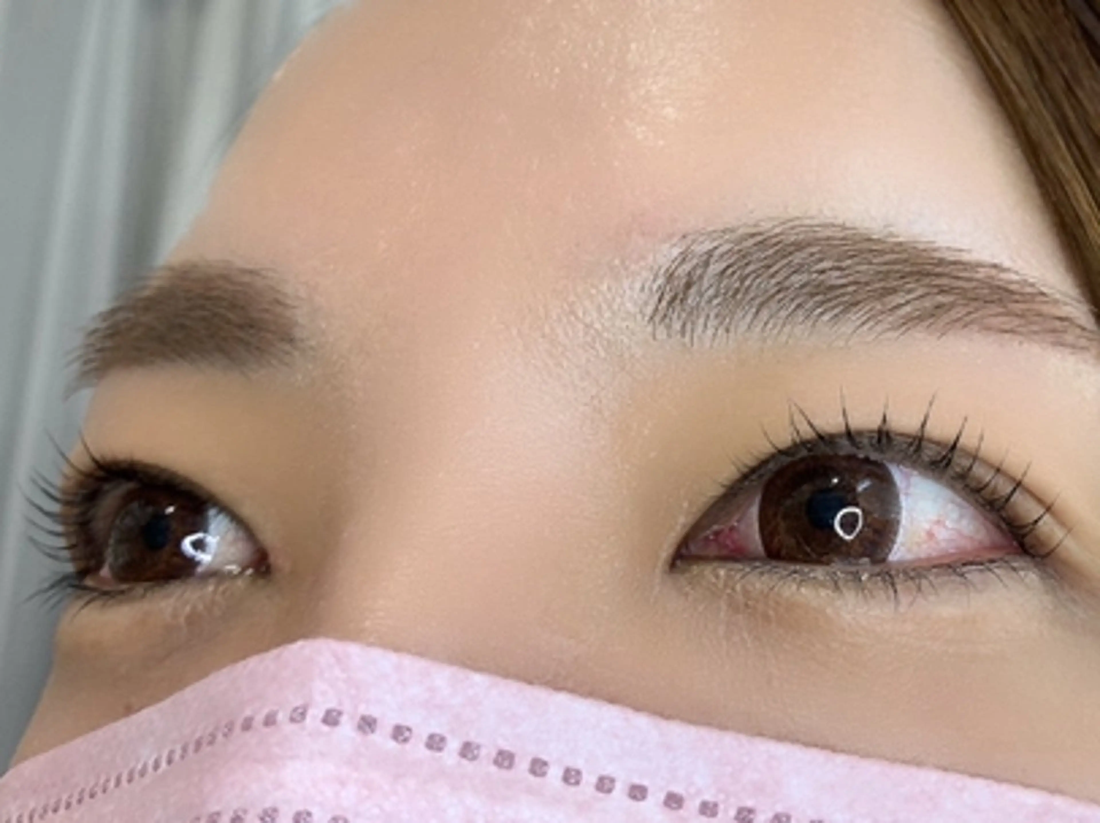 マツエク・マツパ Yamamoto chihoのマツエク・マツパデザイン