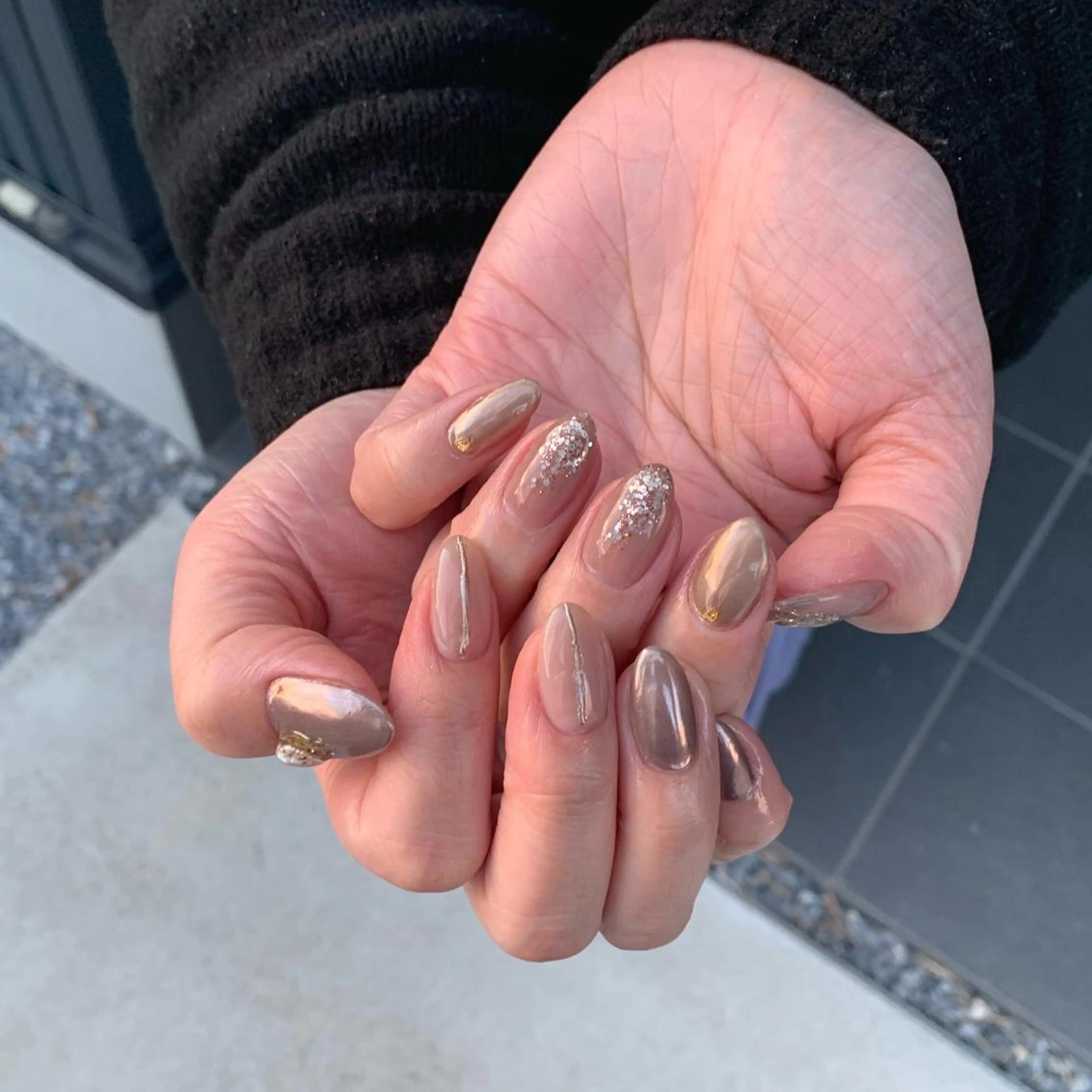 ネイル nail salon Ｍのネイルデザイン