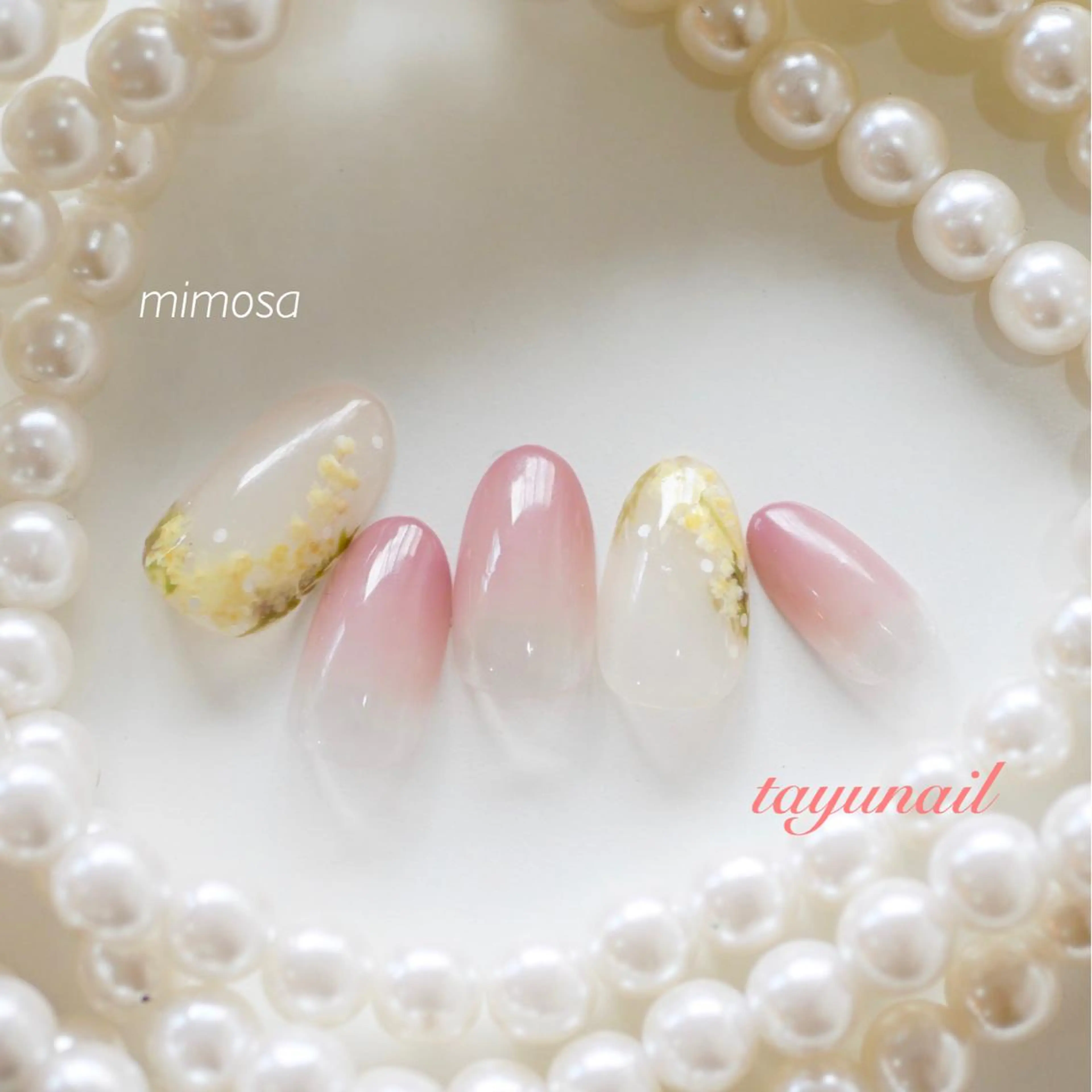 ネイル ハンドネイル ネイルサロン 【たゆnail】のネイルデザイン