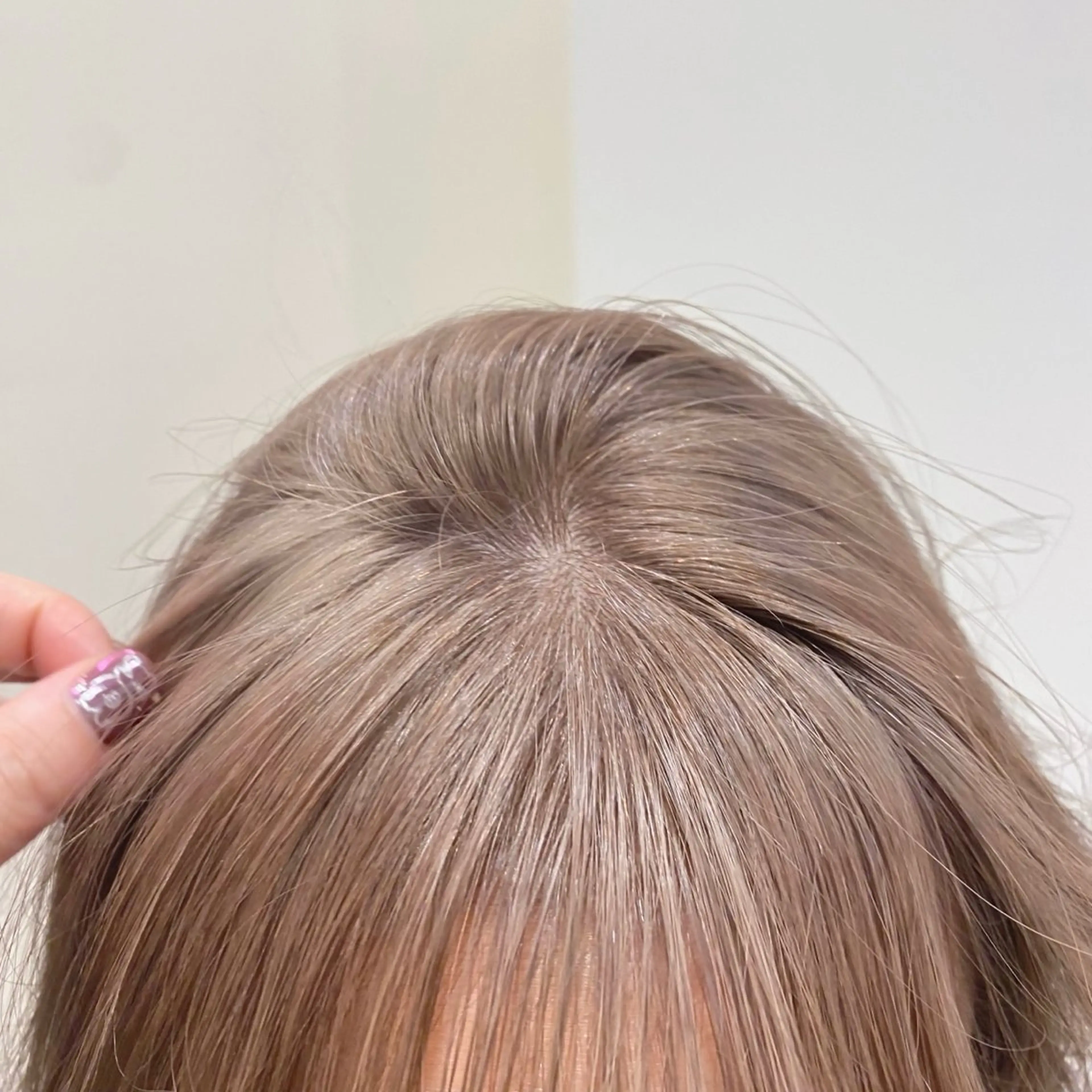 カラー runa /渋谷のヘアスタイル