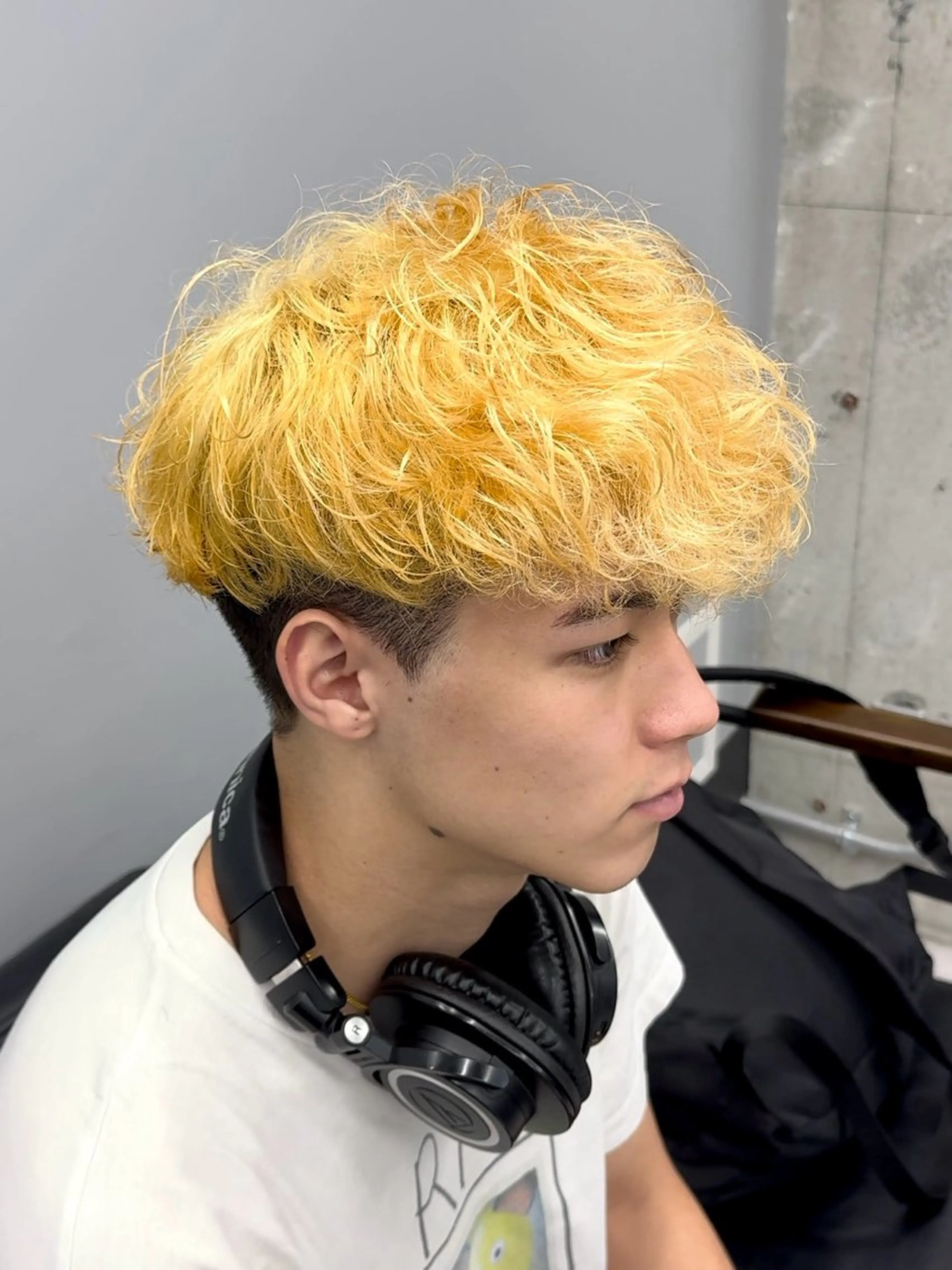 メンズ メンズ特化LIBER 小川晴輝のヘアスタイル