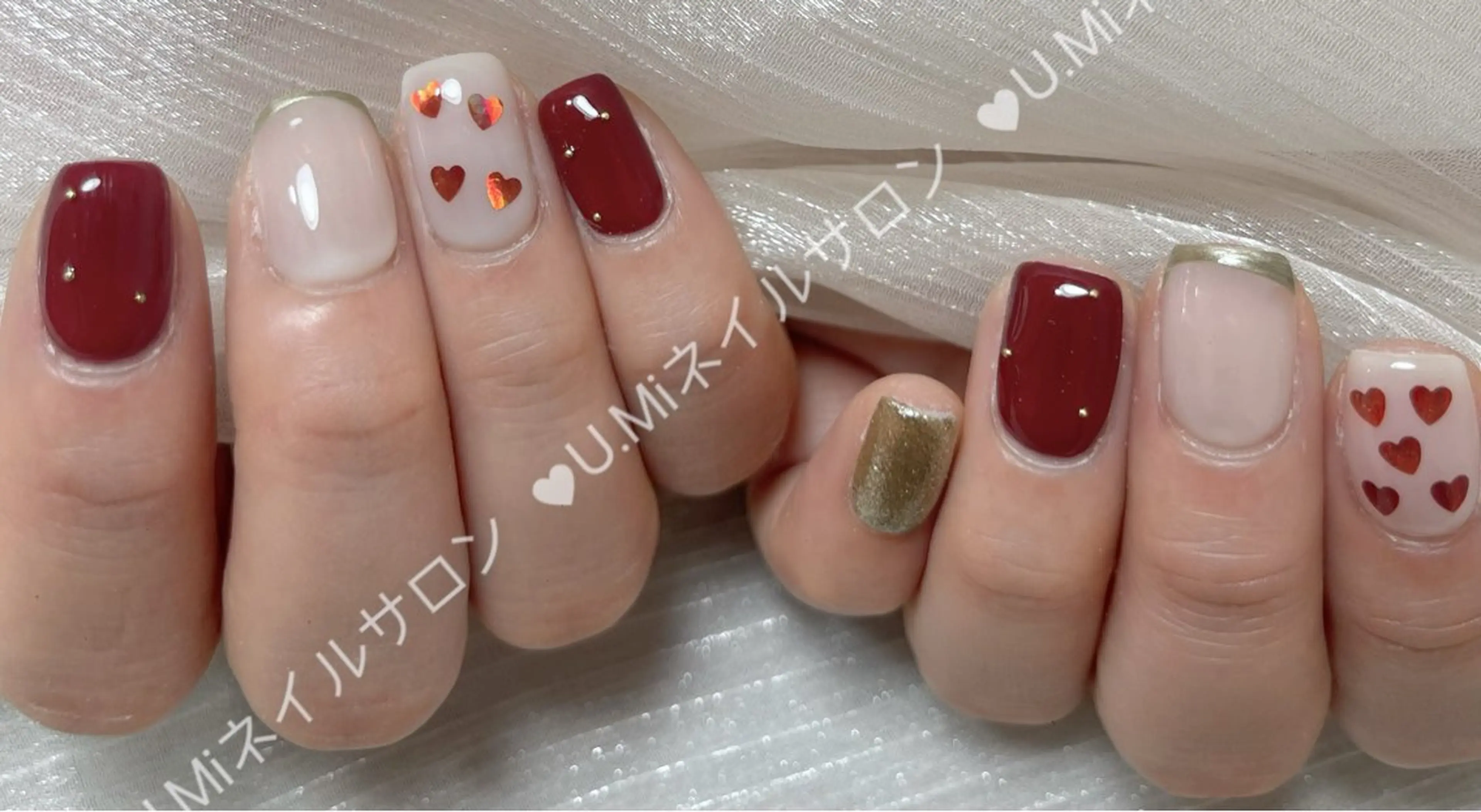 ネイル ユミ nailのネイルデザイン