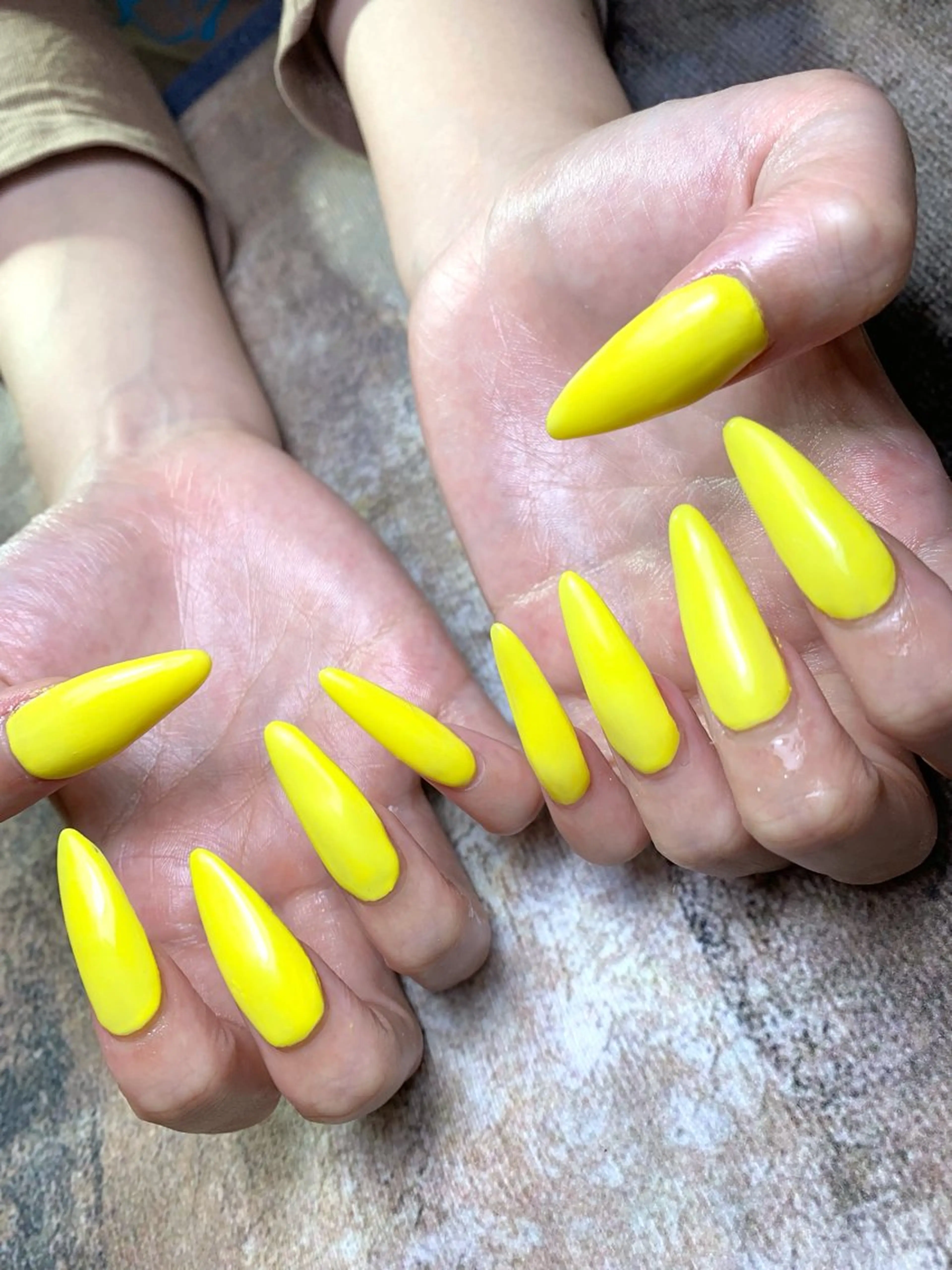 ネイル m mのネイルデザイン