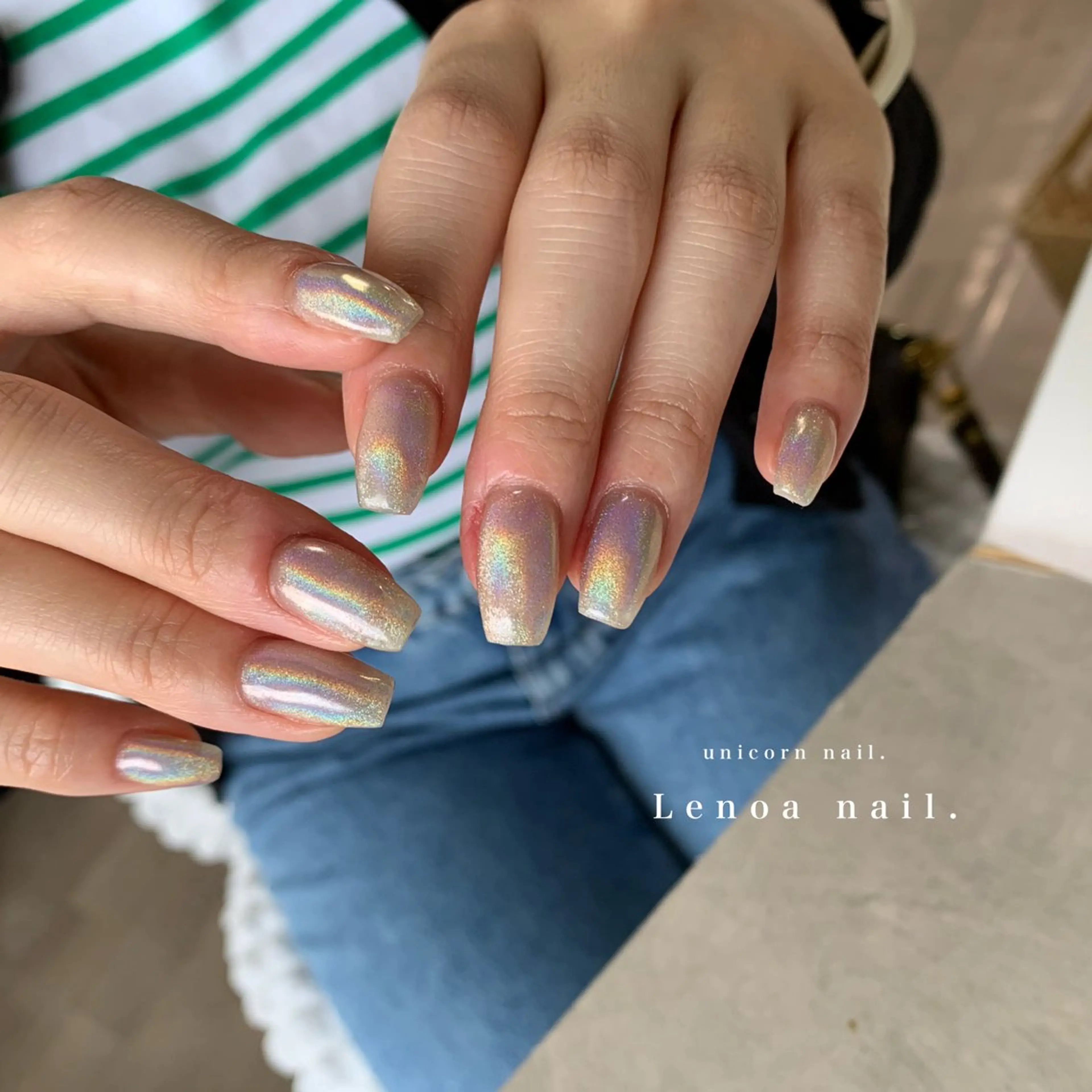 ネイル nailsalon Lenoaのネイルデザイン