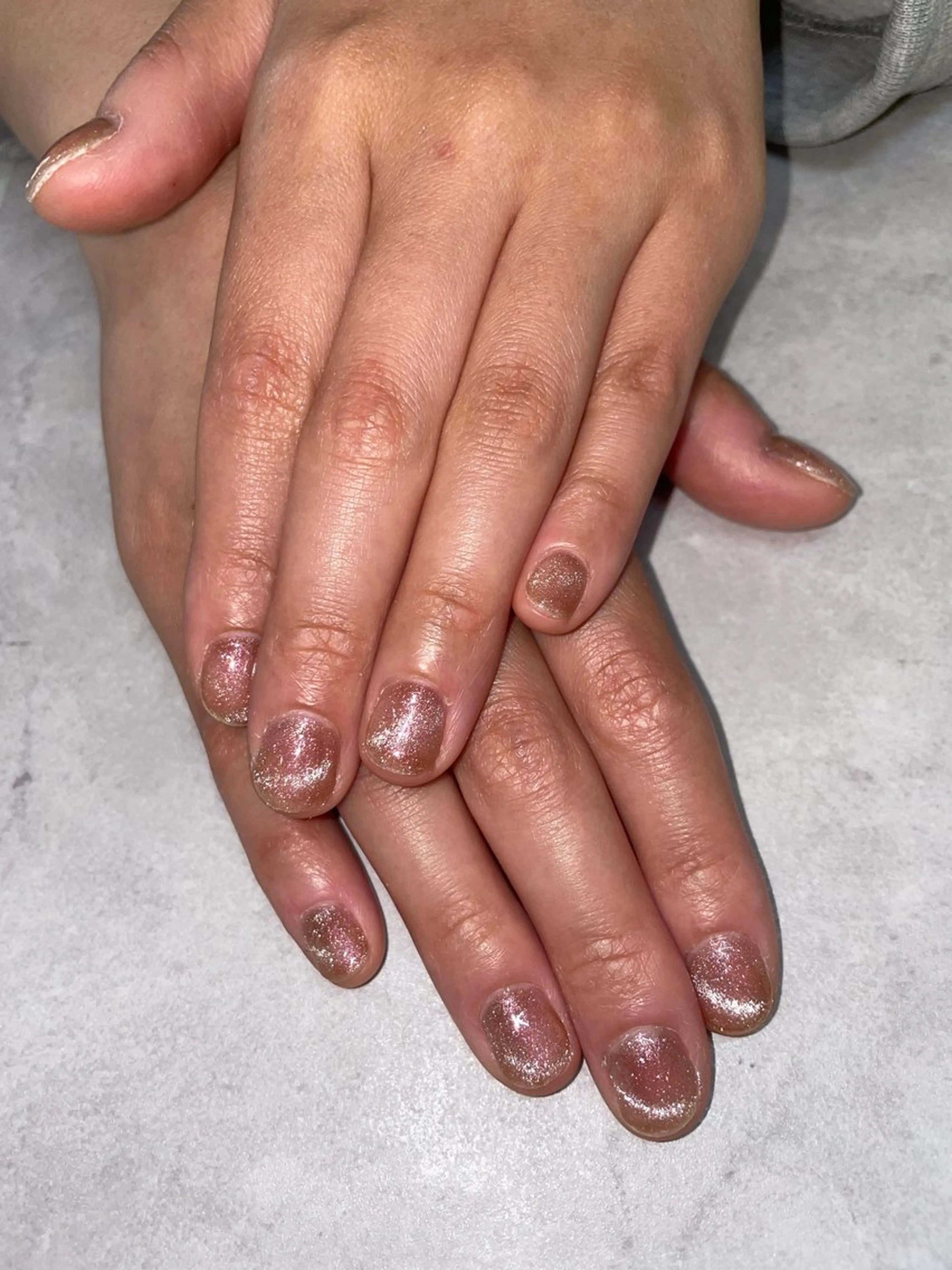 ネイル CHOUETTE yuiのネイルデザイン