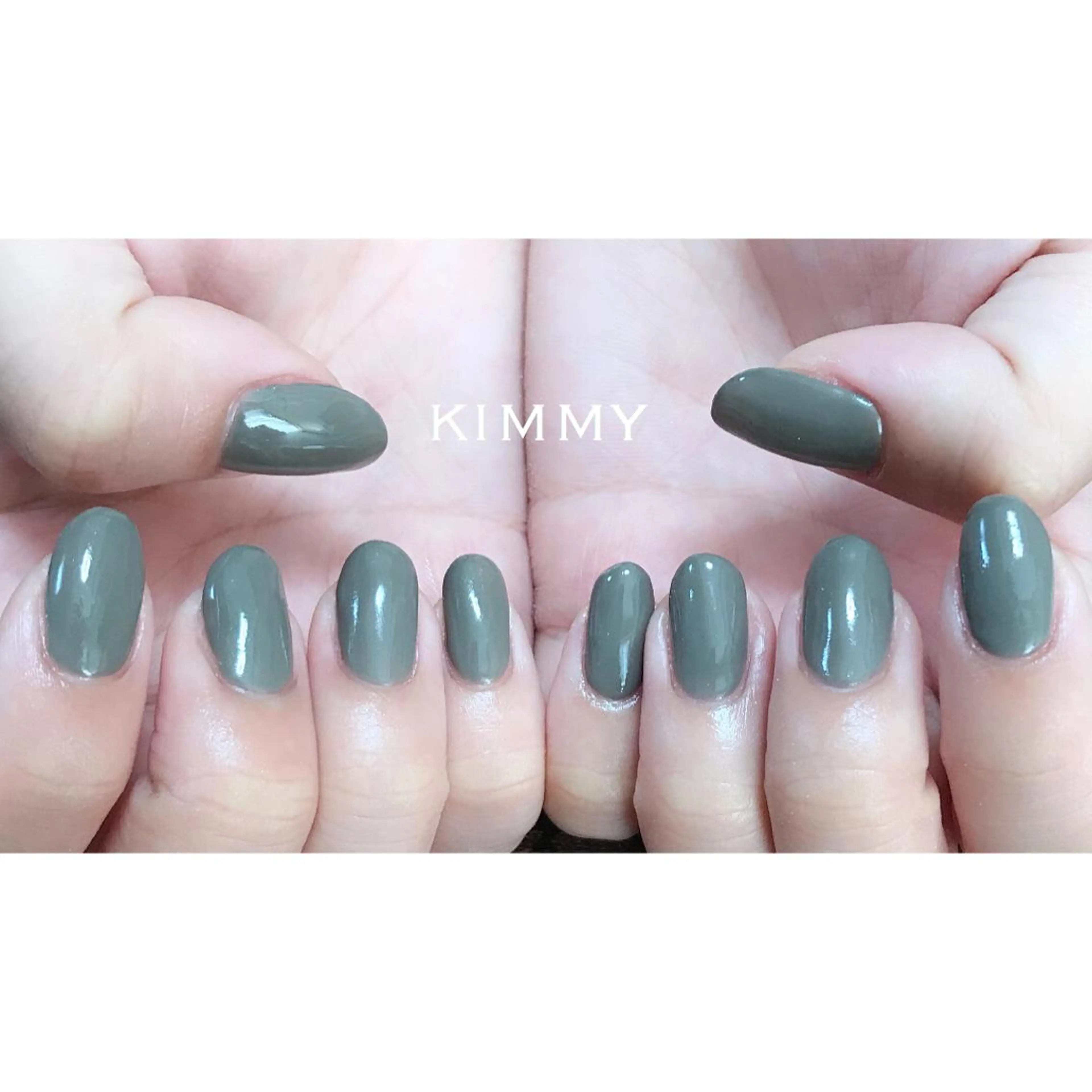 ネイル ハンドネイル kimmy nailsのネイルデザイン