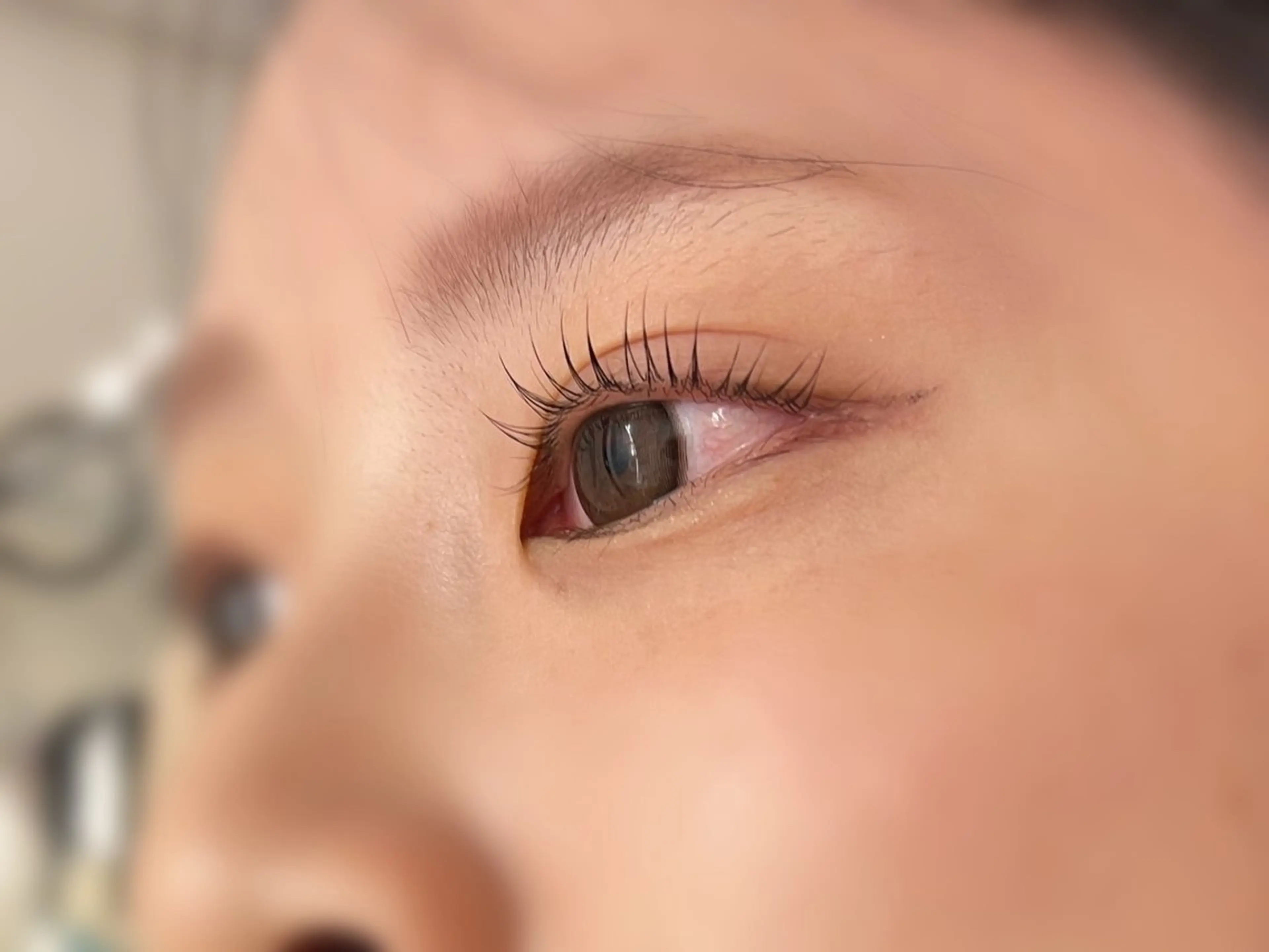 マツエク・マツパ 束感まつ毛 まつげパーマ マツパ ミアン所属・ミアン 宮田のマツエク・マツパデザイン