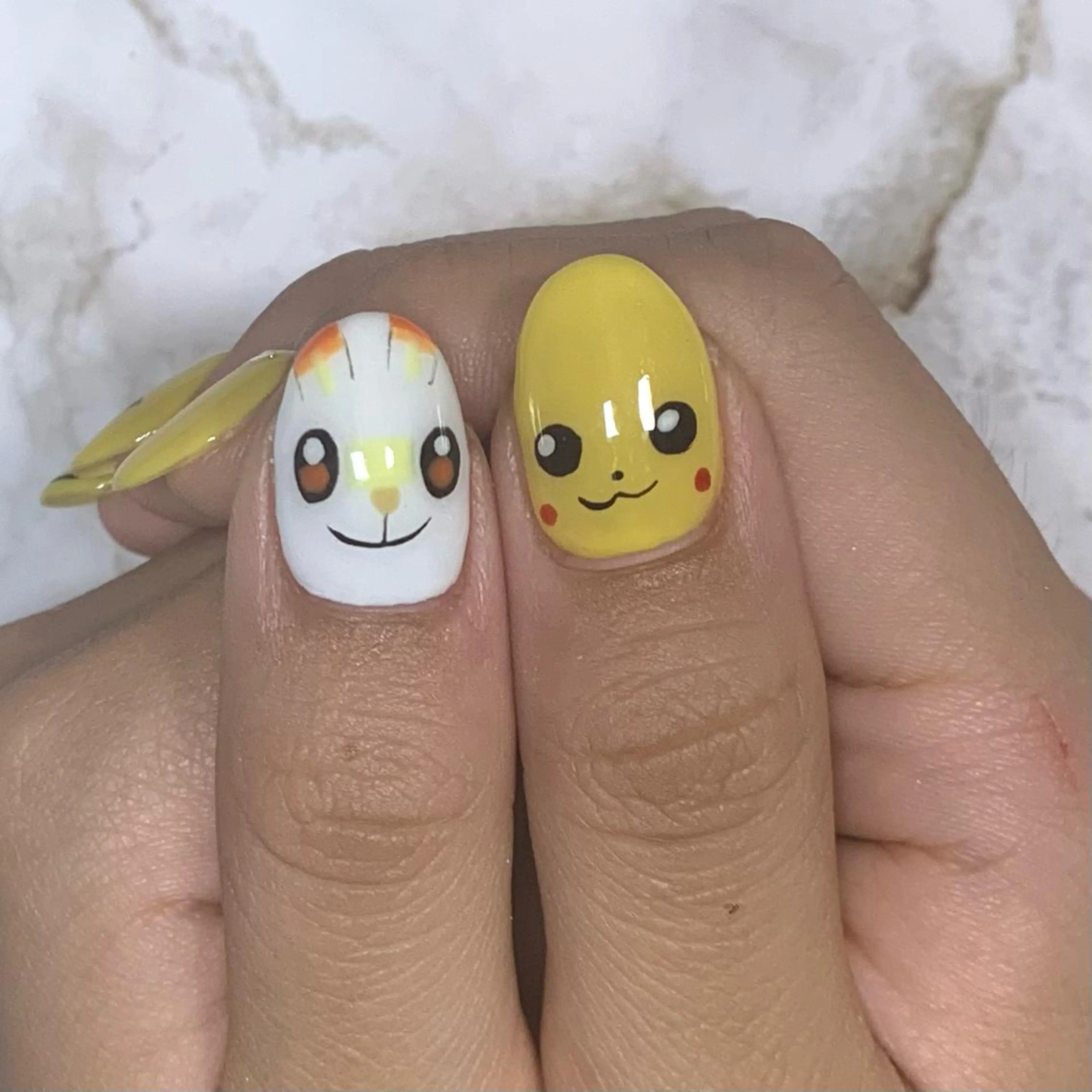 ネイル Luar nail【 推しネイル実績多数】のネイルデザイン