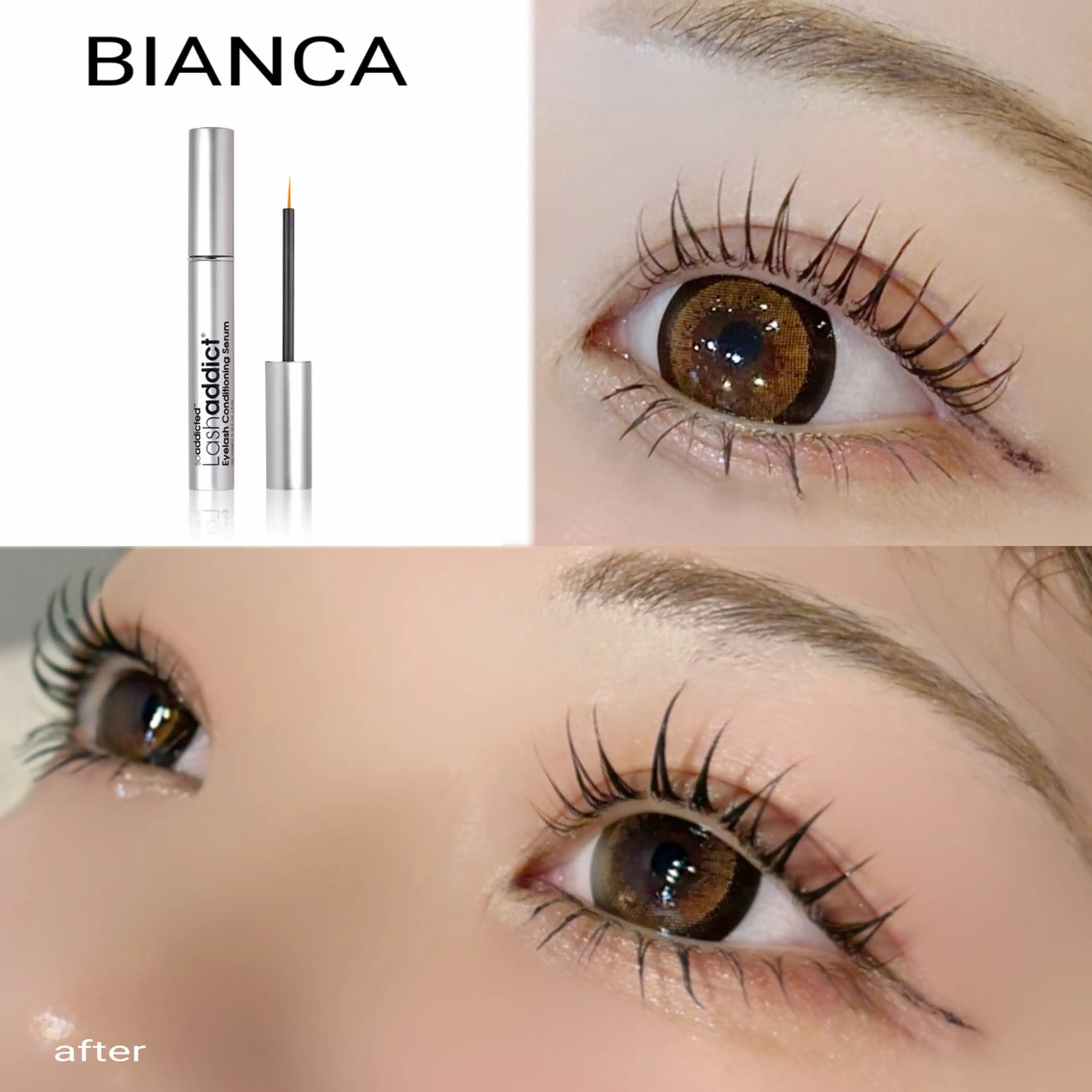 マツエク・マツパ マツパ Bianca 名駅店 飯田のマツエク・マツパデザイン