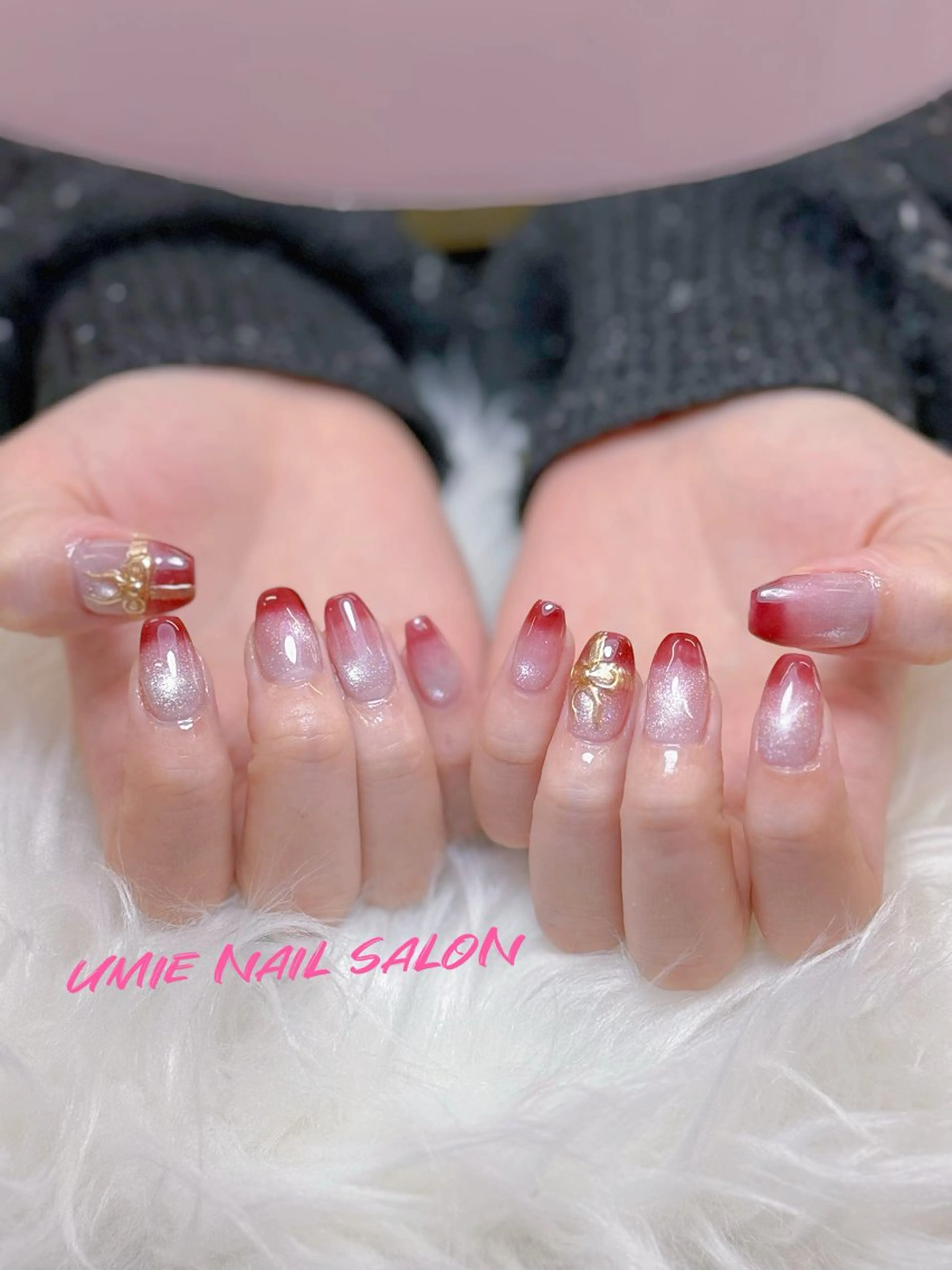 ネイル UMIE NAIL SALONのネイルデザイン
