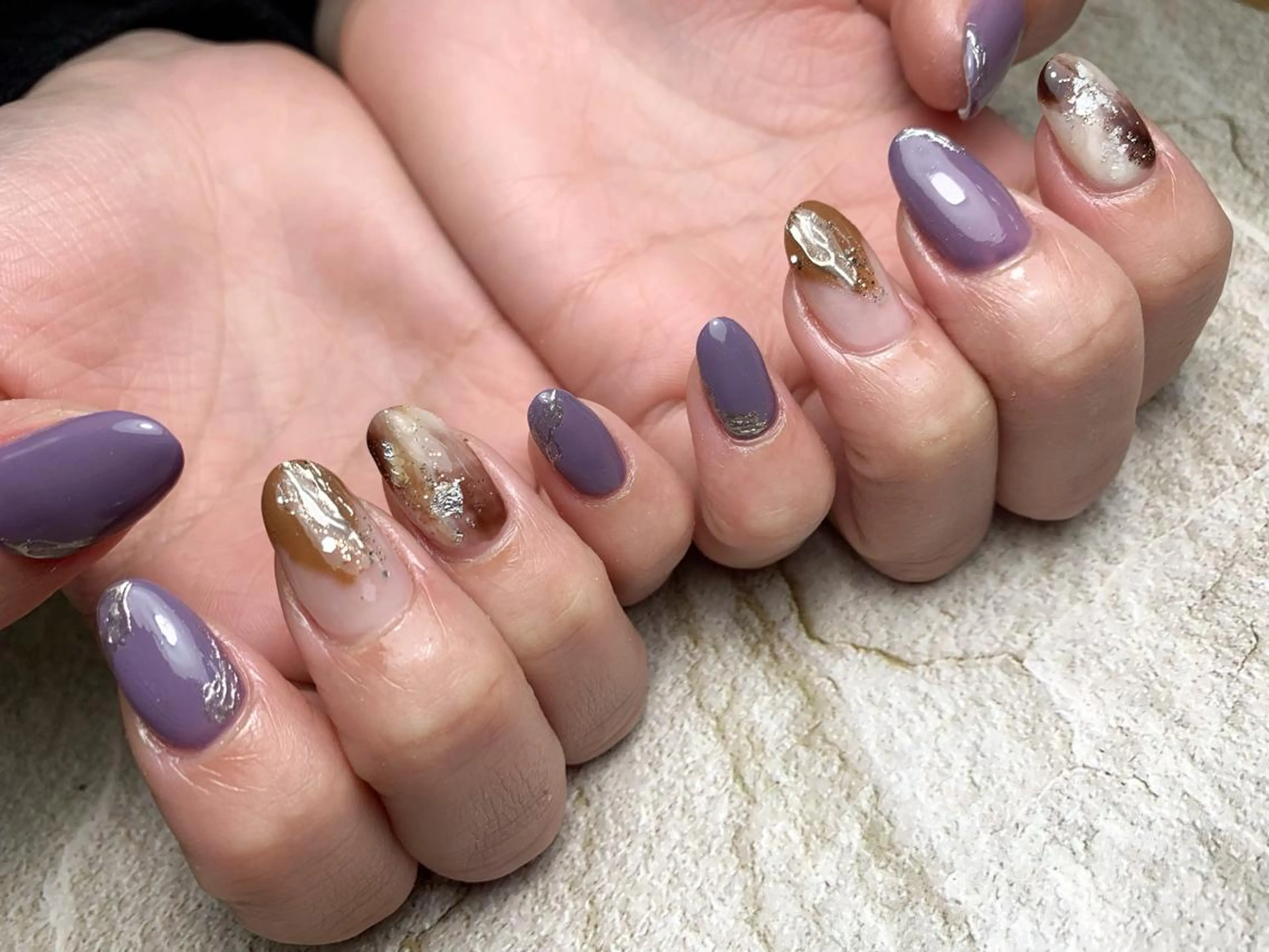ネイル nail room Ly'leaのネイルデザイン