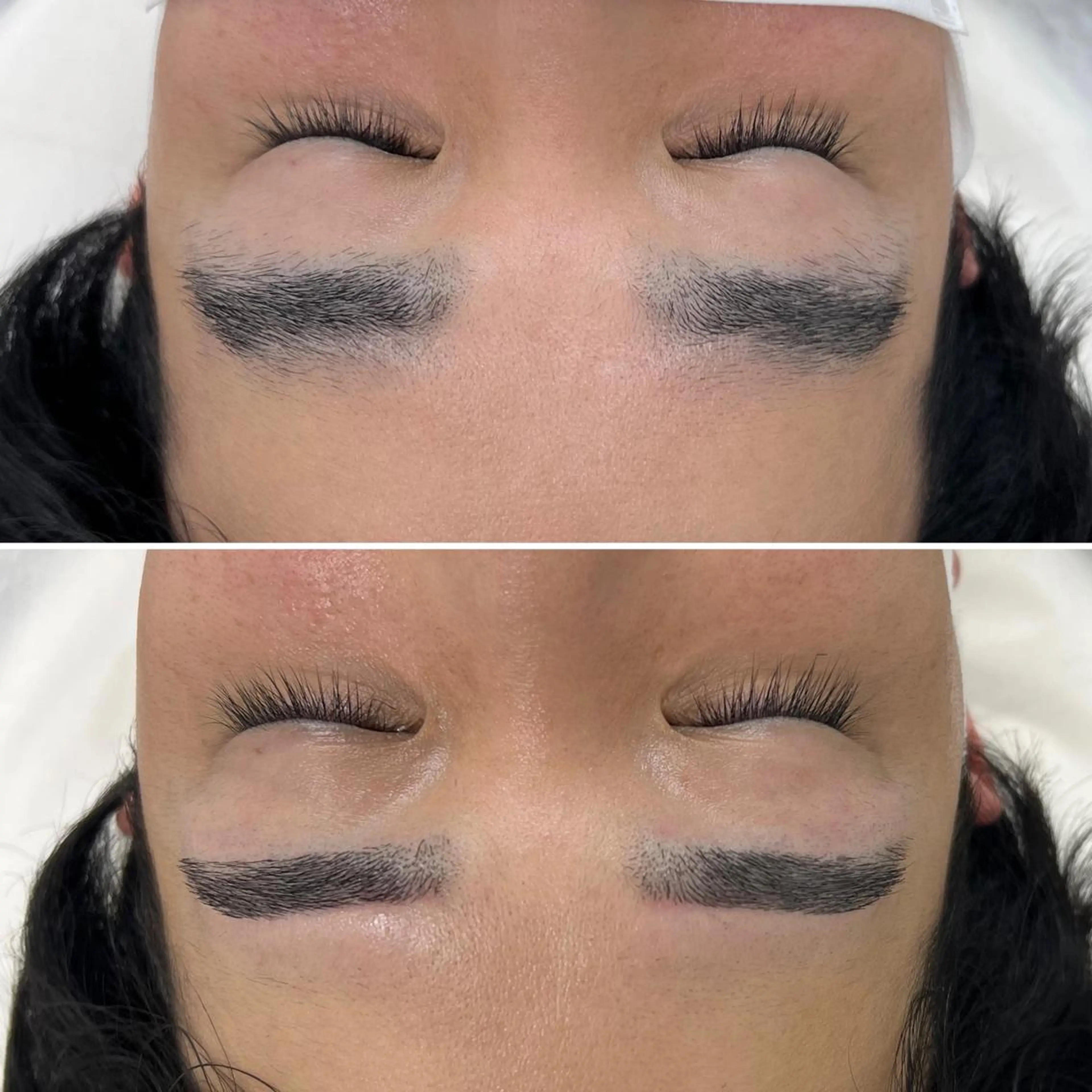 メンズ アイブロウ 男眉salon On Fleek!銀座店所属・鈴木 真奈の眉毛・アイブロウイメージ