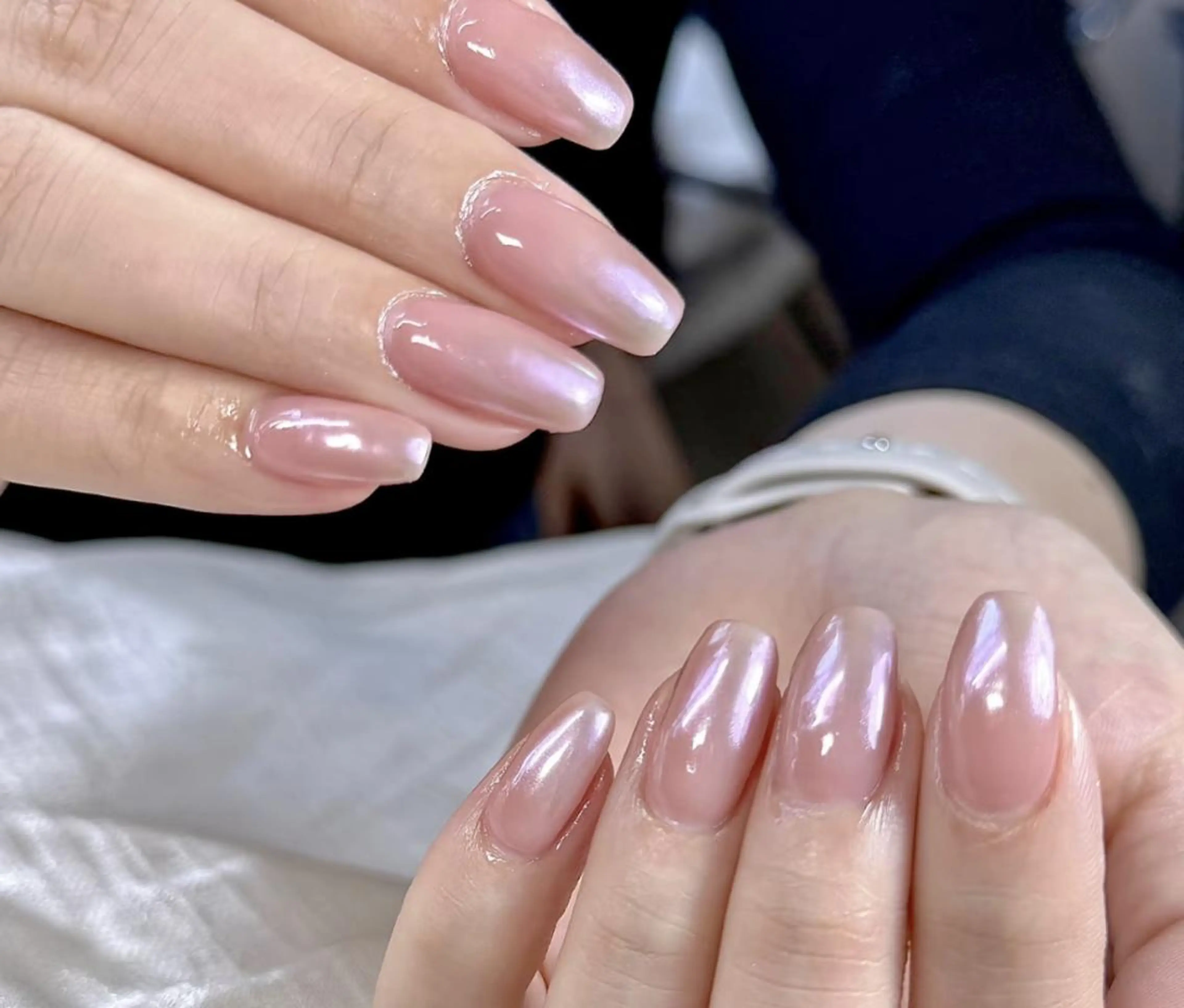 ネイル ハンドネイル 🎀 UU_nailのネイルデザイン