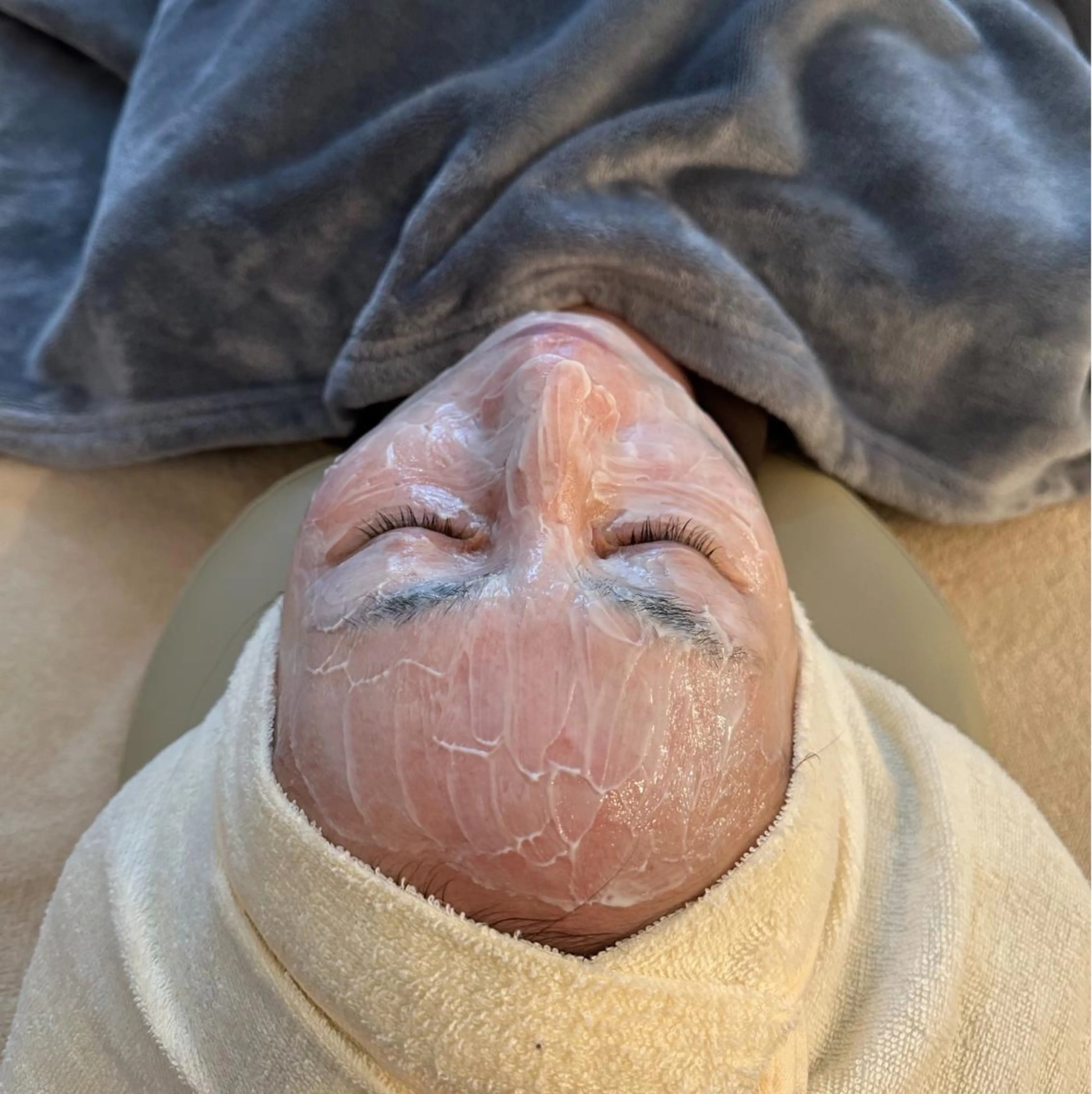 うなじ脱毛/美肌脱毛 LABELのエステ・リラクイメージ