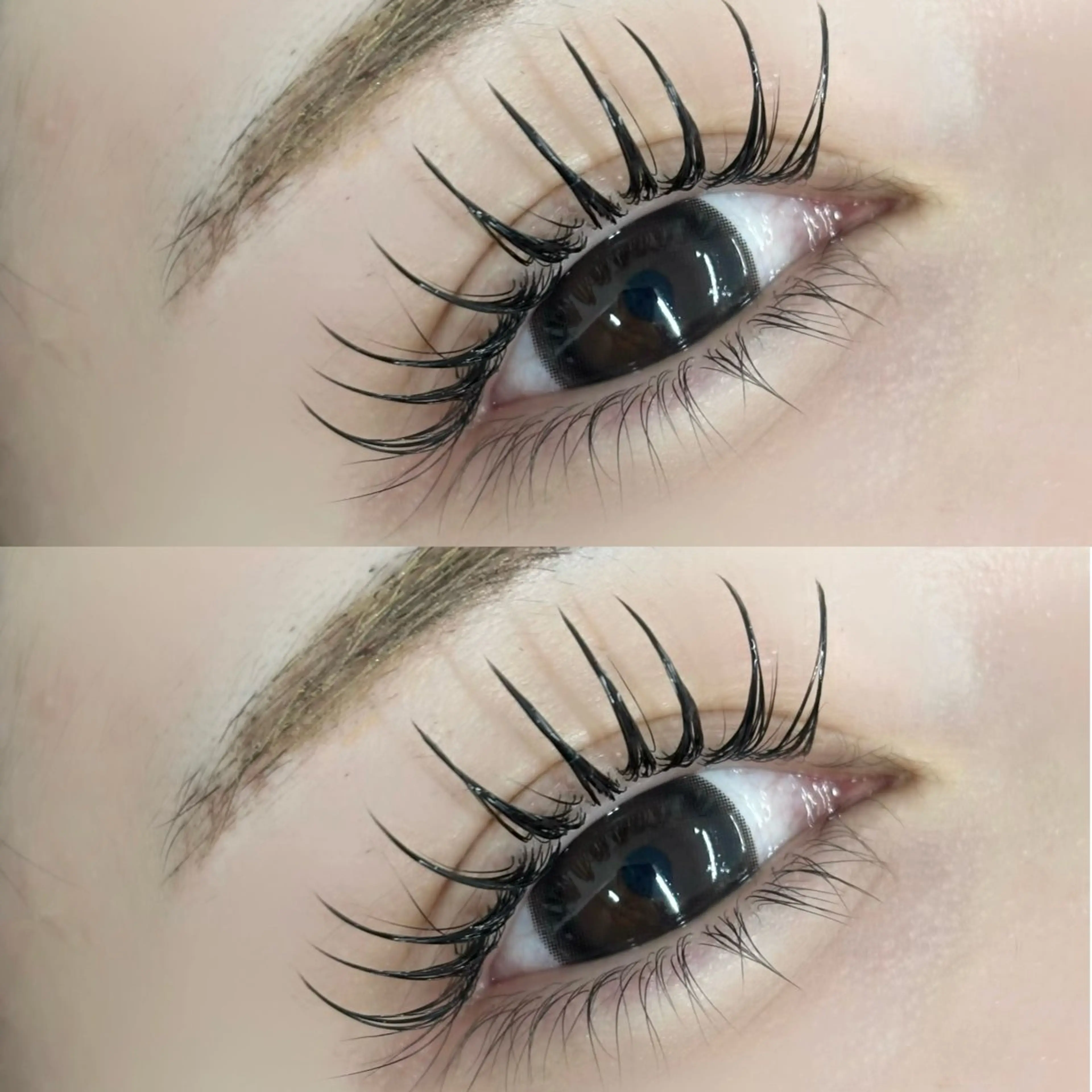 マツエク・マツパ 本日空きあり！心斎橋 limo/RIKAのマツエク・マツパデザイン