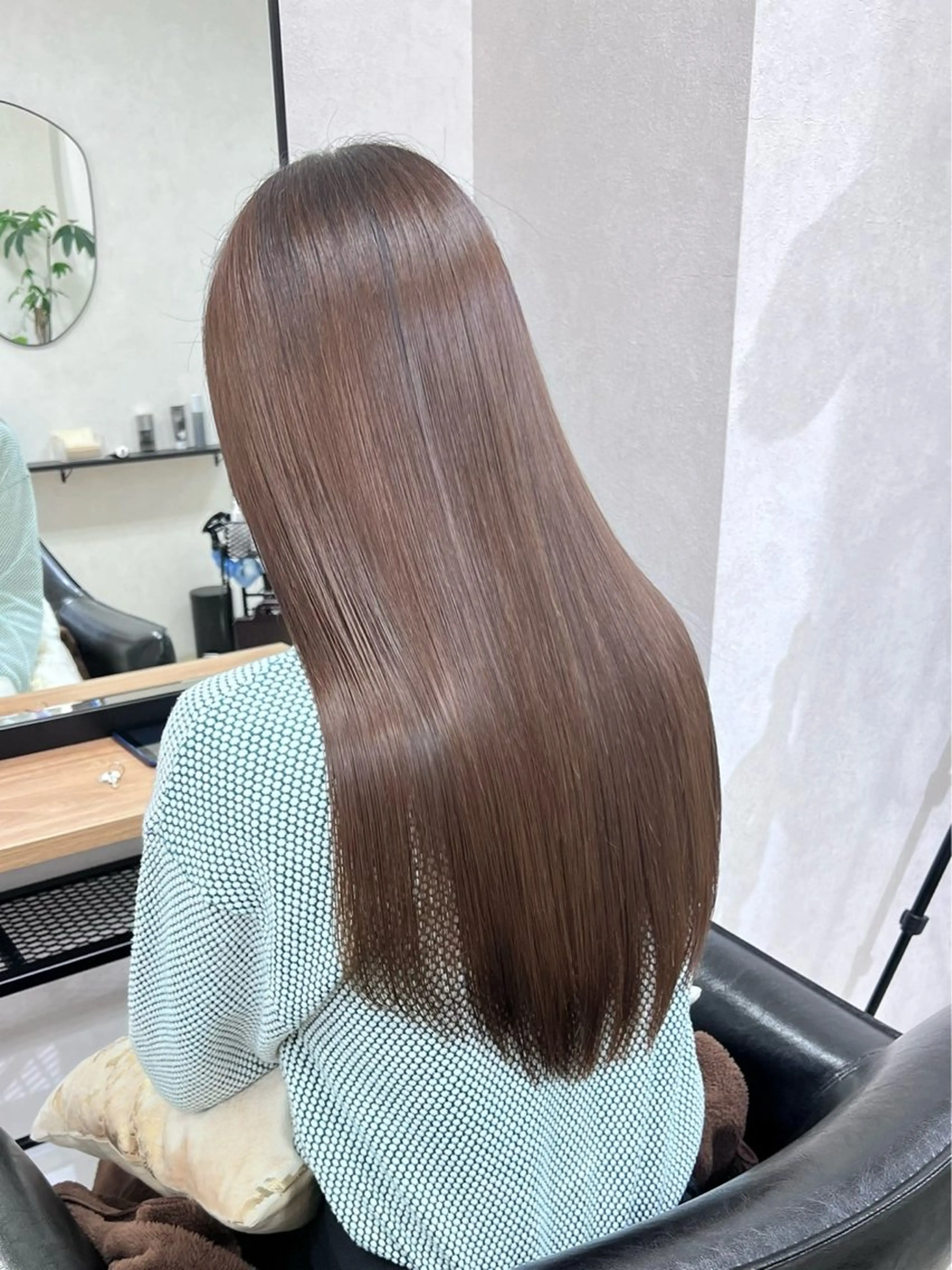 ロング i’ll 夏希のヘアスタイル