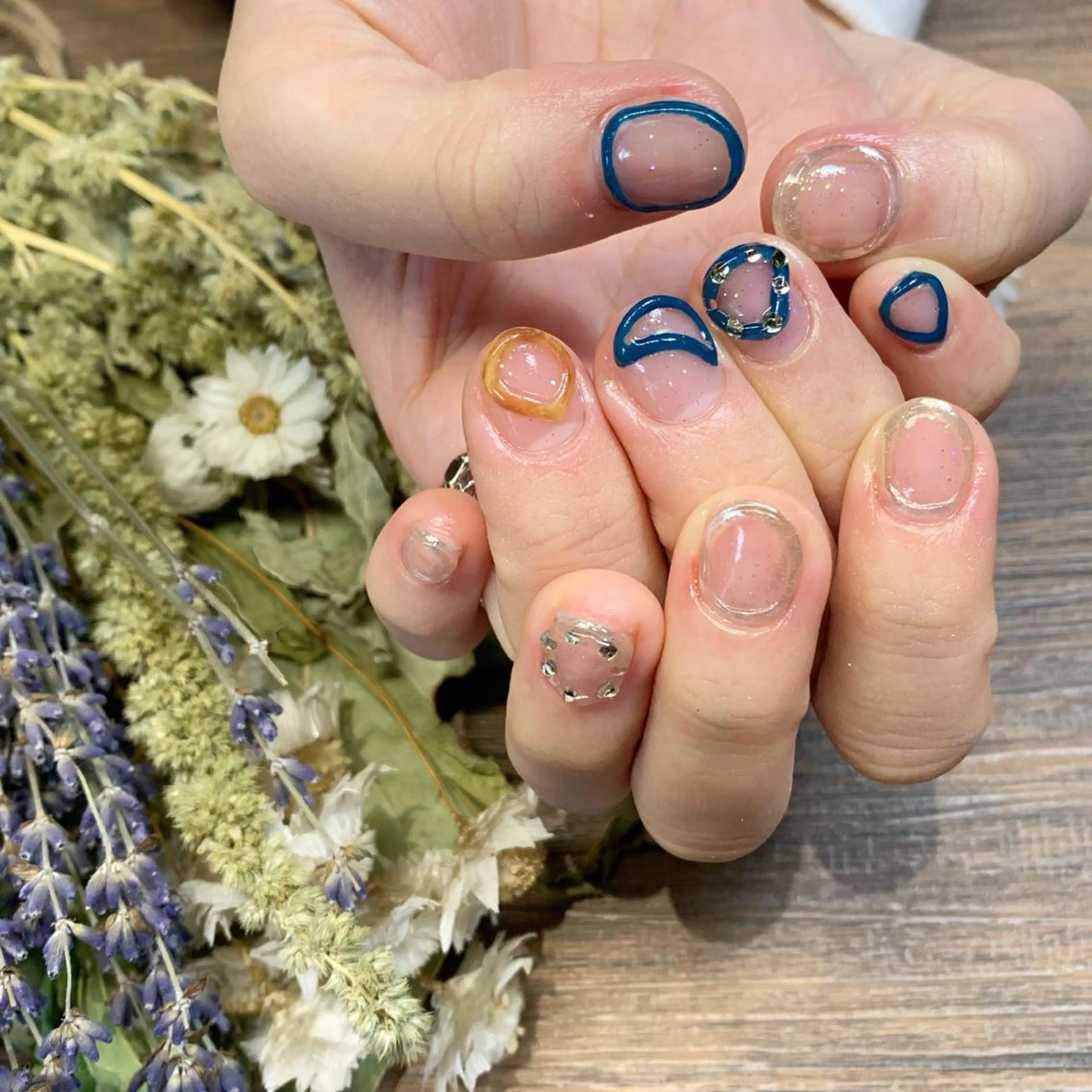 ネイル 🪞KAPE NAIL 🪞のネイルデザイン