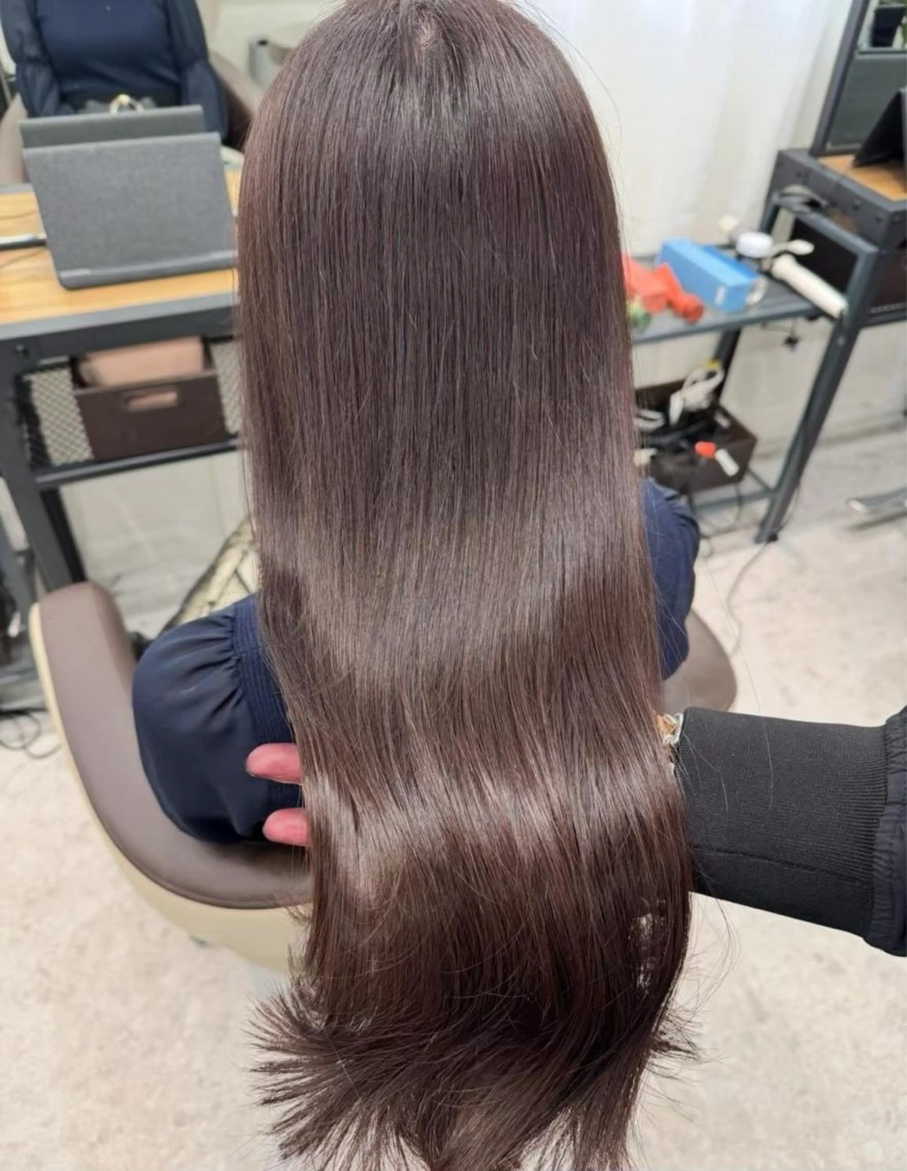 カラー yuto カラー/funfunのヘアスタイル