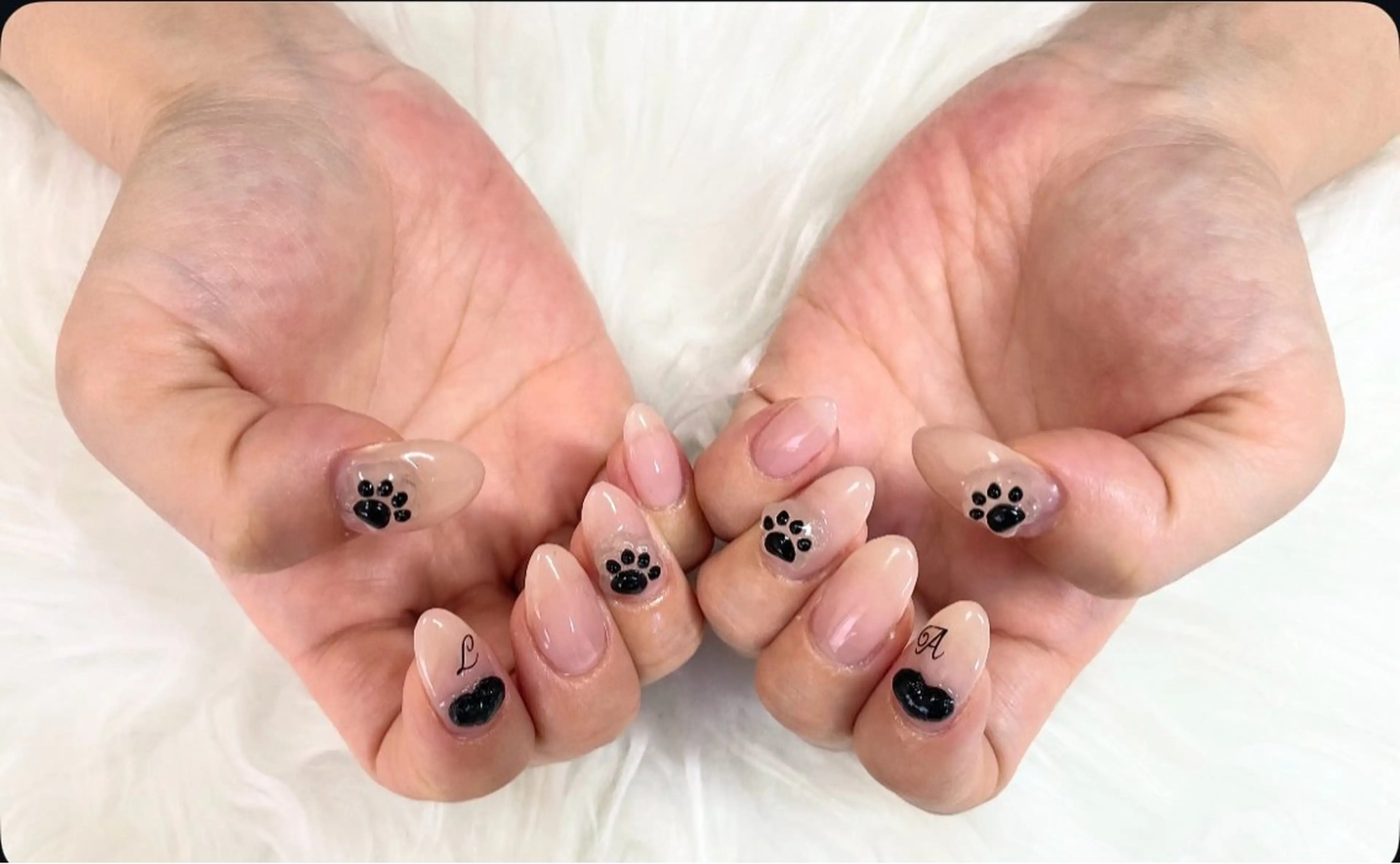 ネイル nailsalon HOPEのネイルデザイン