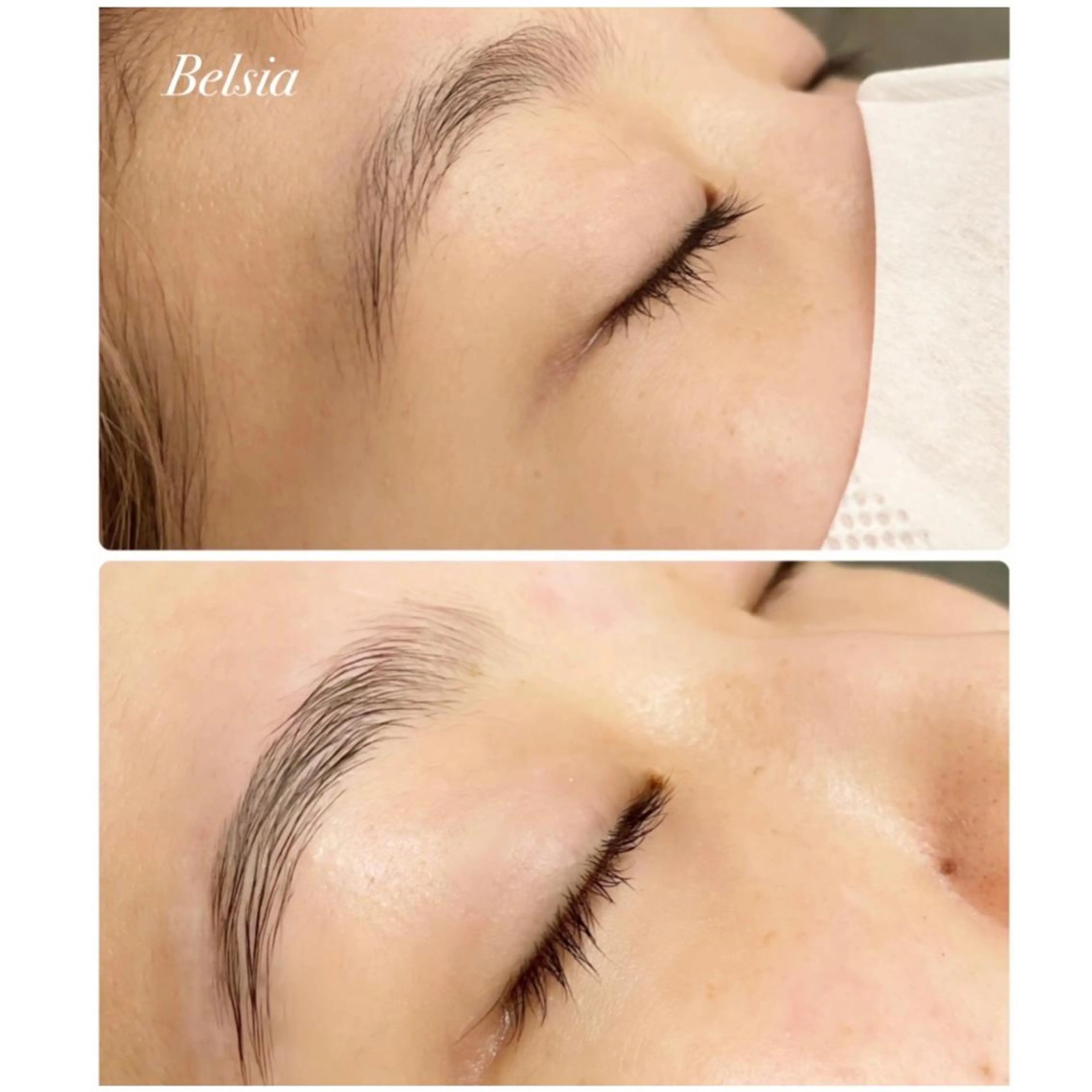 アイブロウ ワックス脱毛 その他(アイブロウ) Belsia千歳烏山 ピーリング＆眉毛のエステ・リラクイメージ