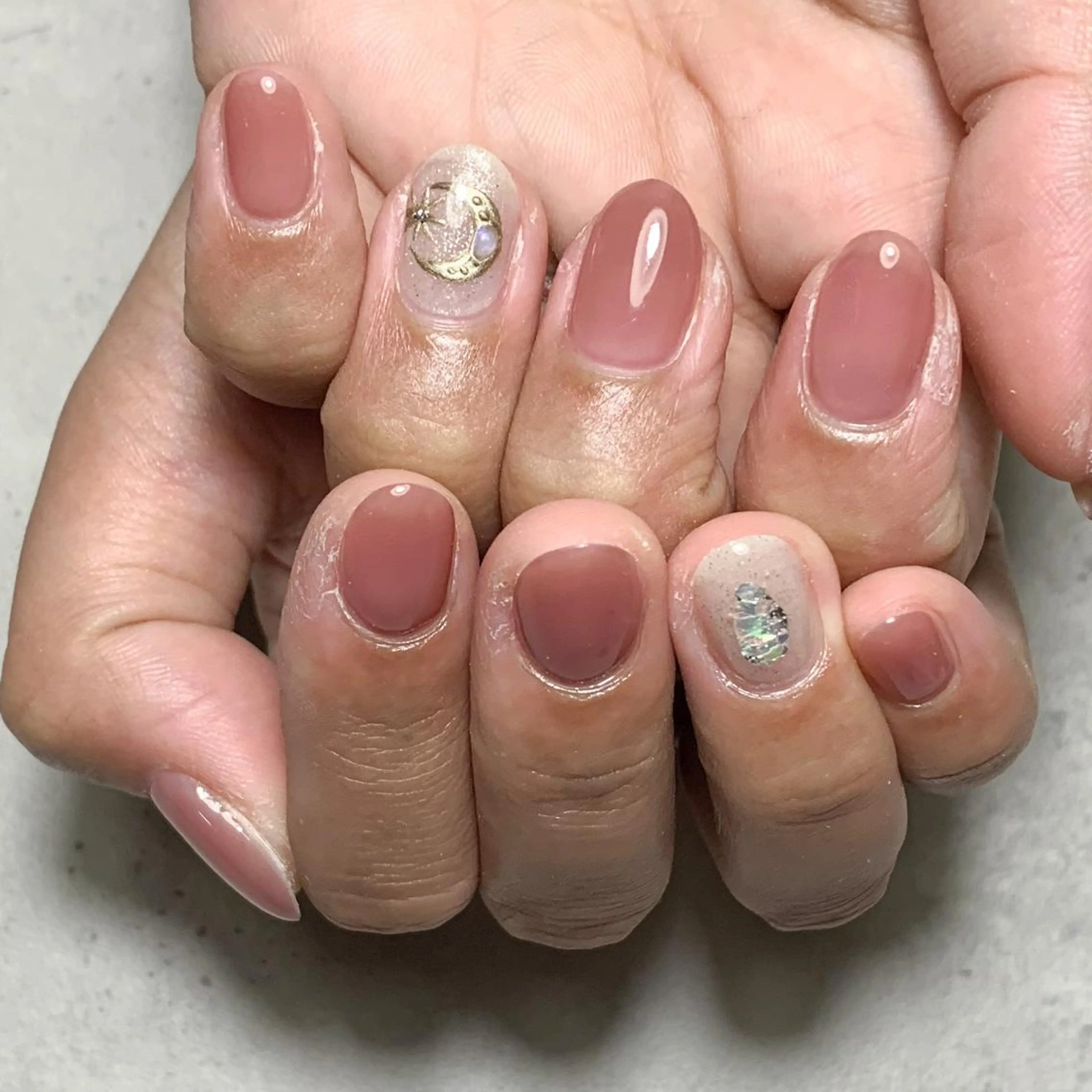 ネイル FIORITURA aiのネイルデザイン
