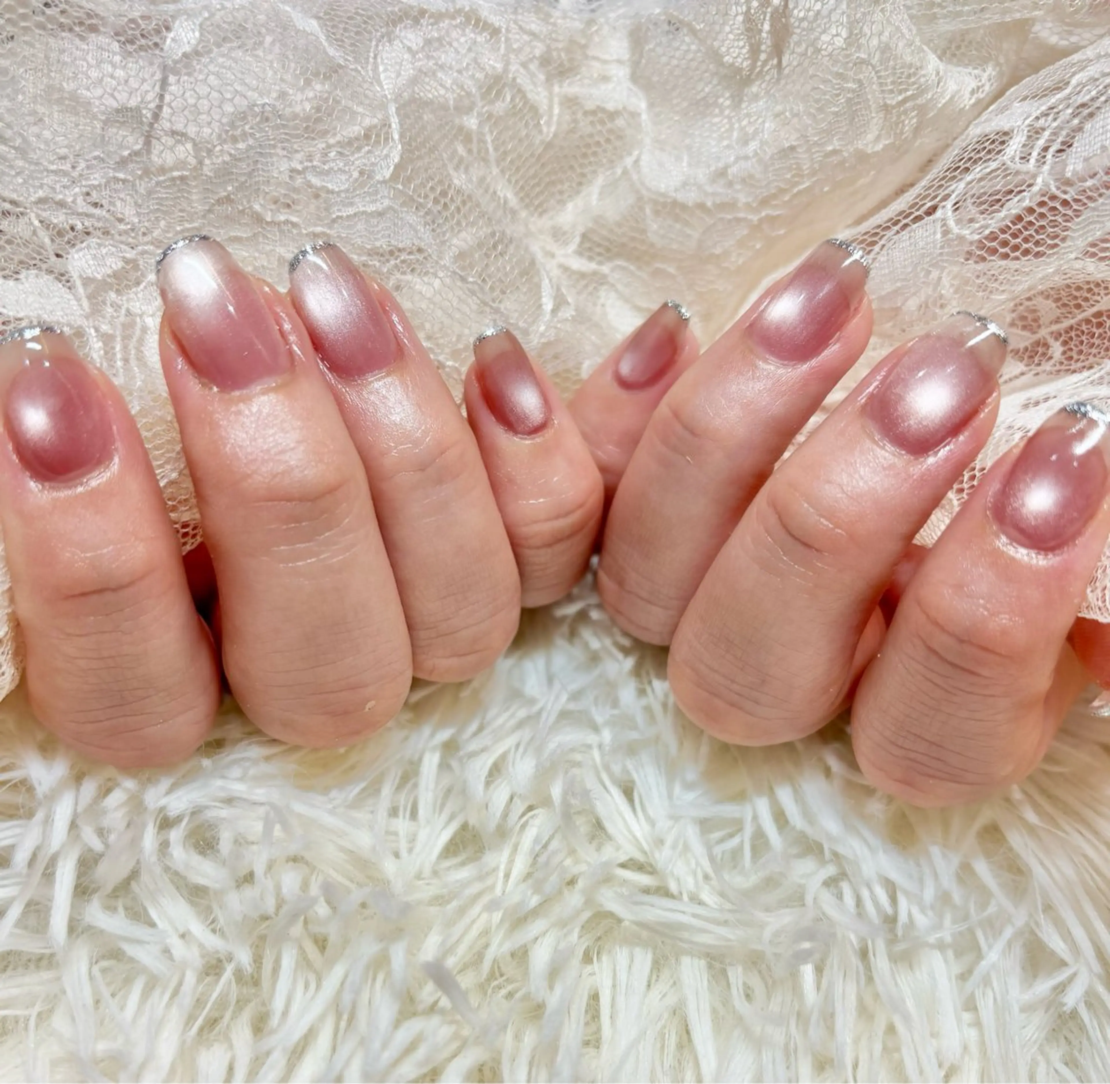 ネイル パラスパガーデン ♡齊藤歩のネイルデザイン