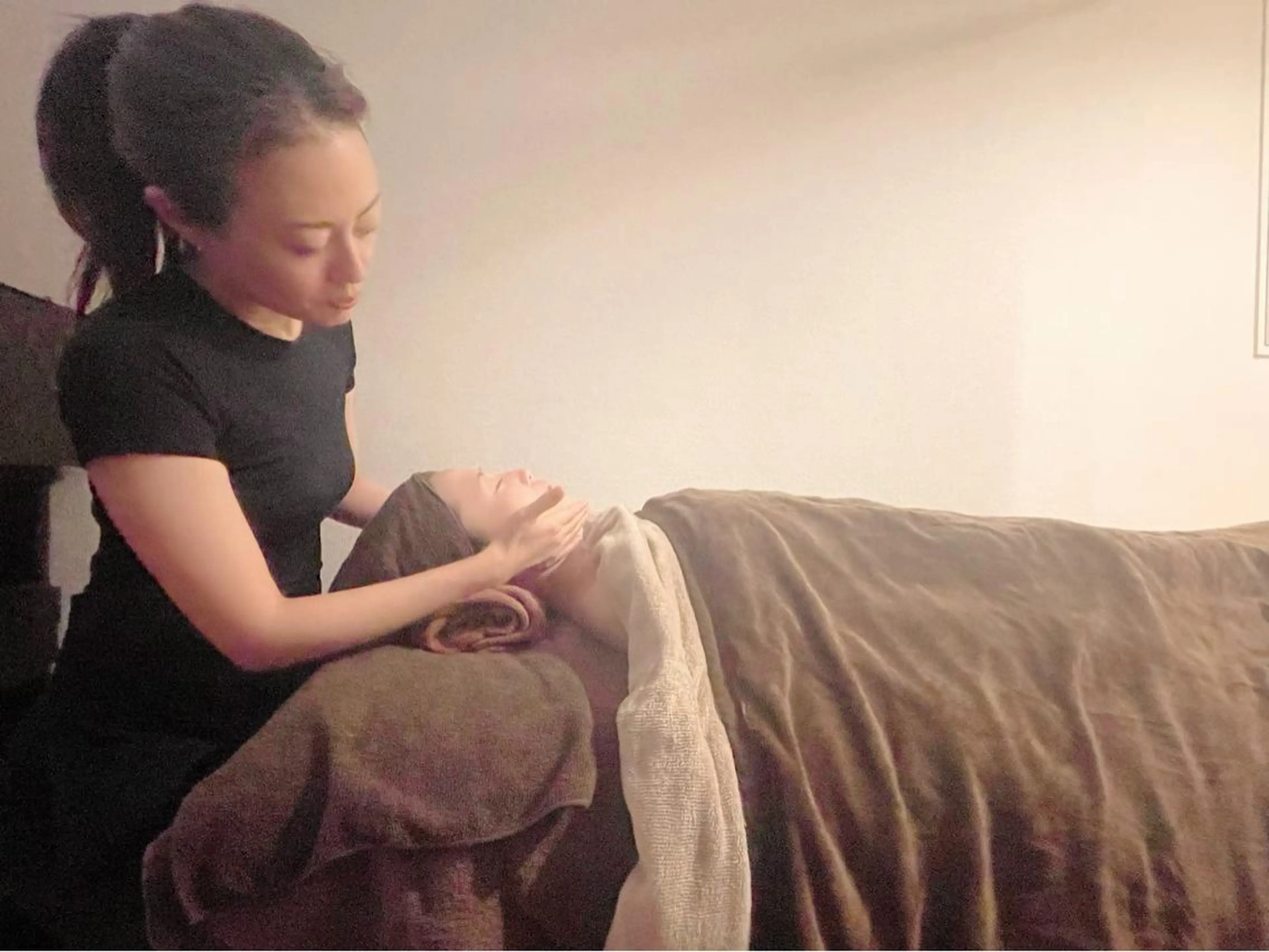 小顔＆美肌 サロンLINKAのエステ・リラクイメージ