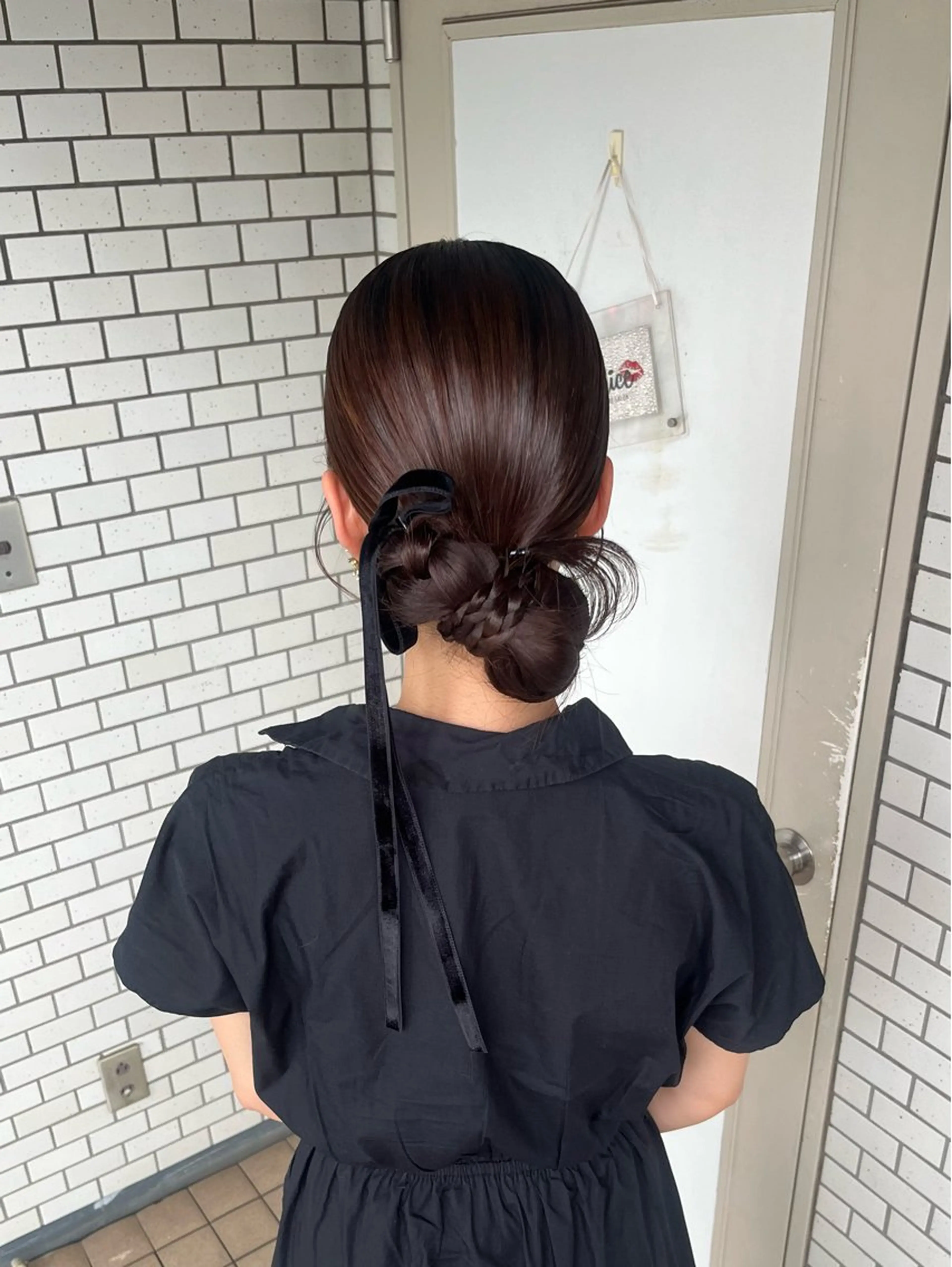 ヘアアレンジ ヘアセット 推し活/イベントヘア 🎀✨yuriのヘアスタイル