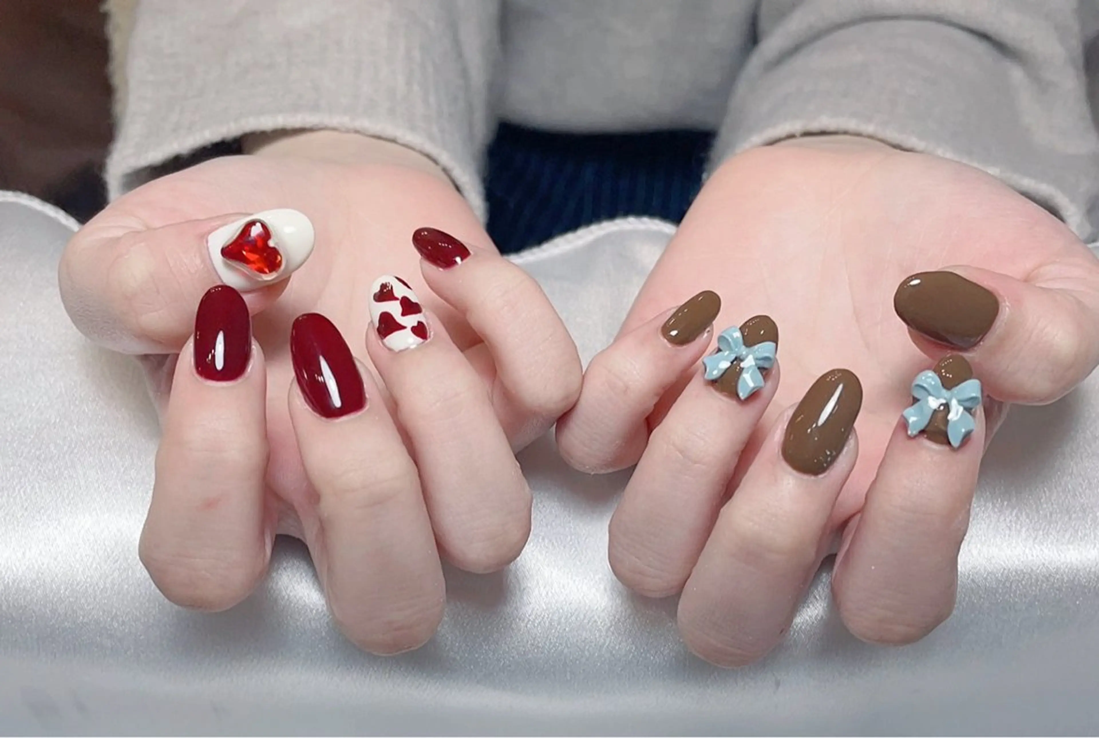 ネイル Bél Nail salonのネイルデザイン