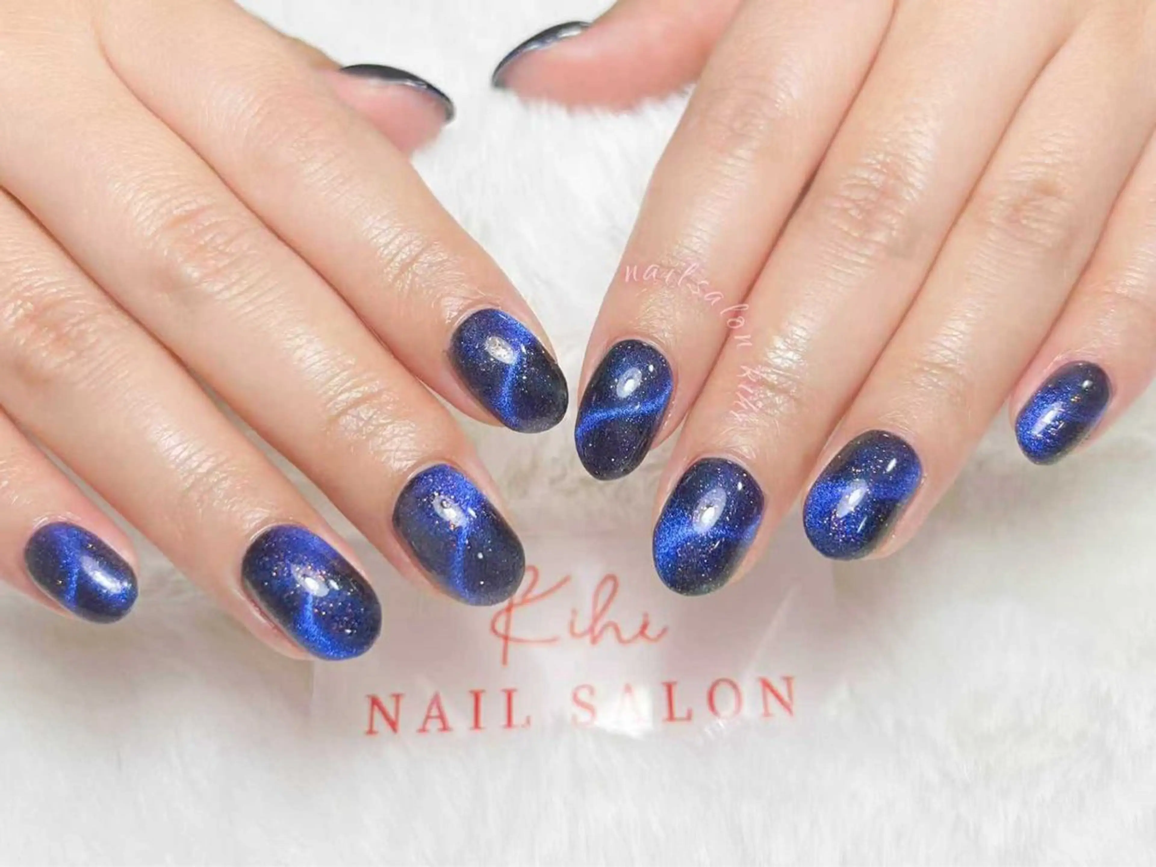 ネイル アートネイル フレンチネイル ジェルネイル グラデーション 韓国ネイル ハンドネイル ハンドケア さくら💮💮 【オフ無料】のネイルデザイン