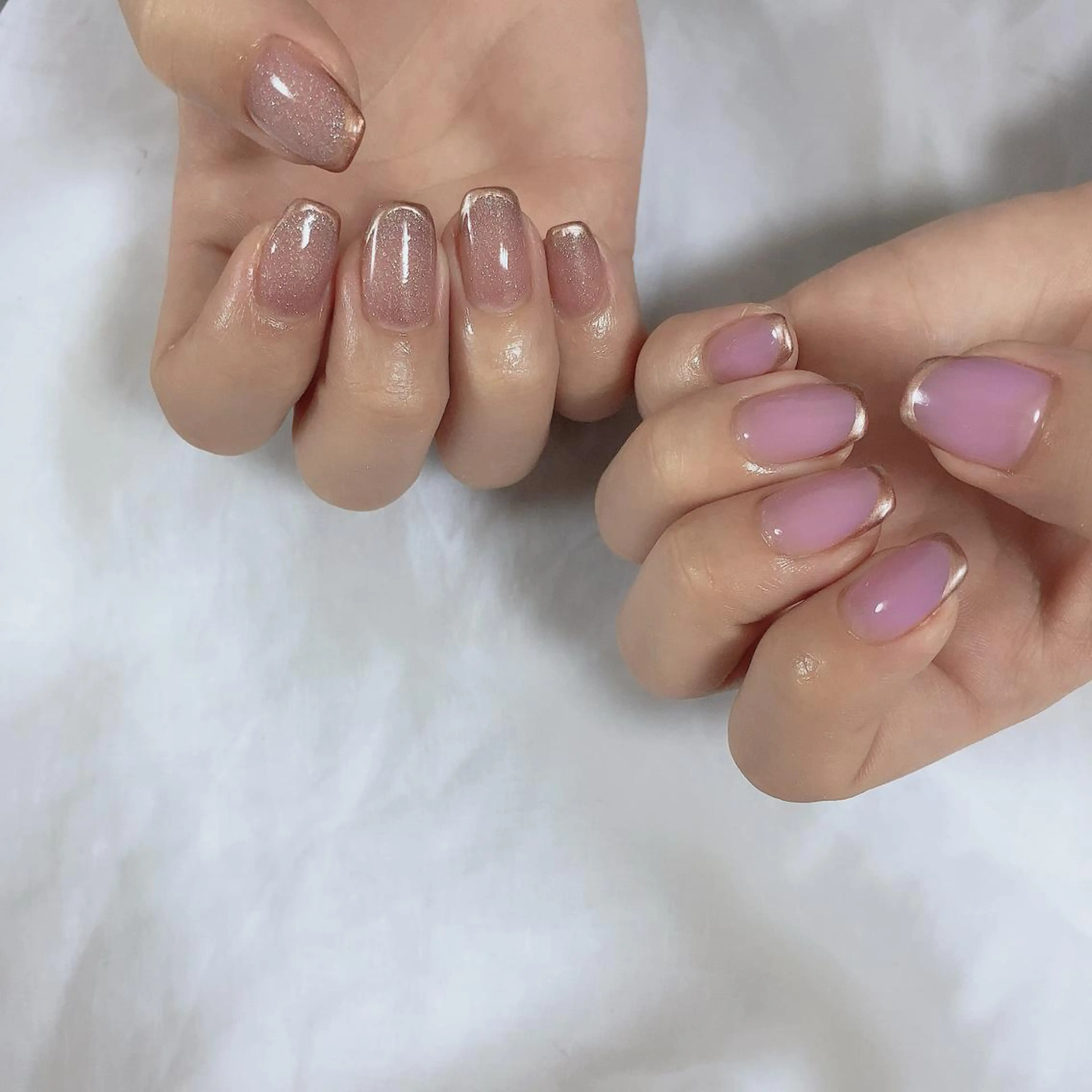 ネイル ハンドネイル SOL NAILのネイルデザイン