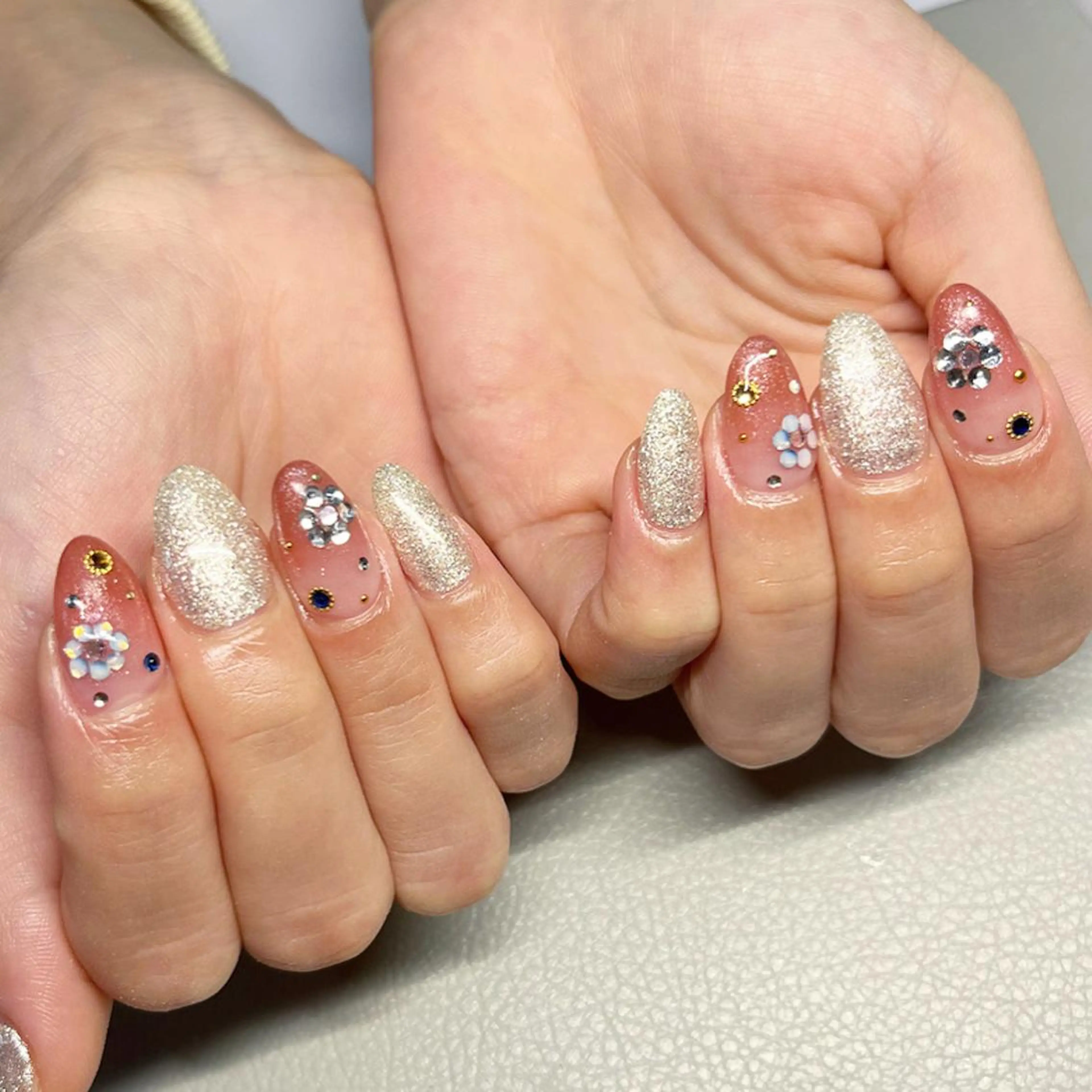 ネイル 587nail *のネイルデザイン