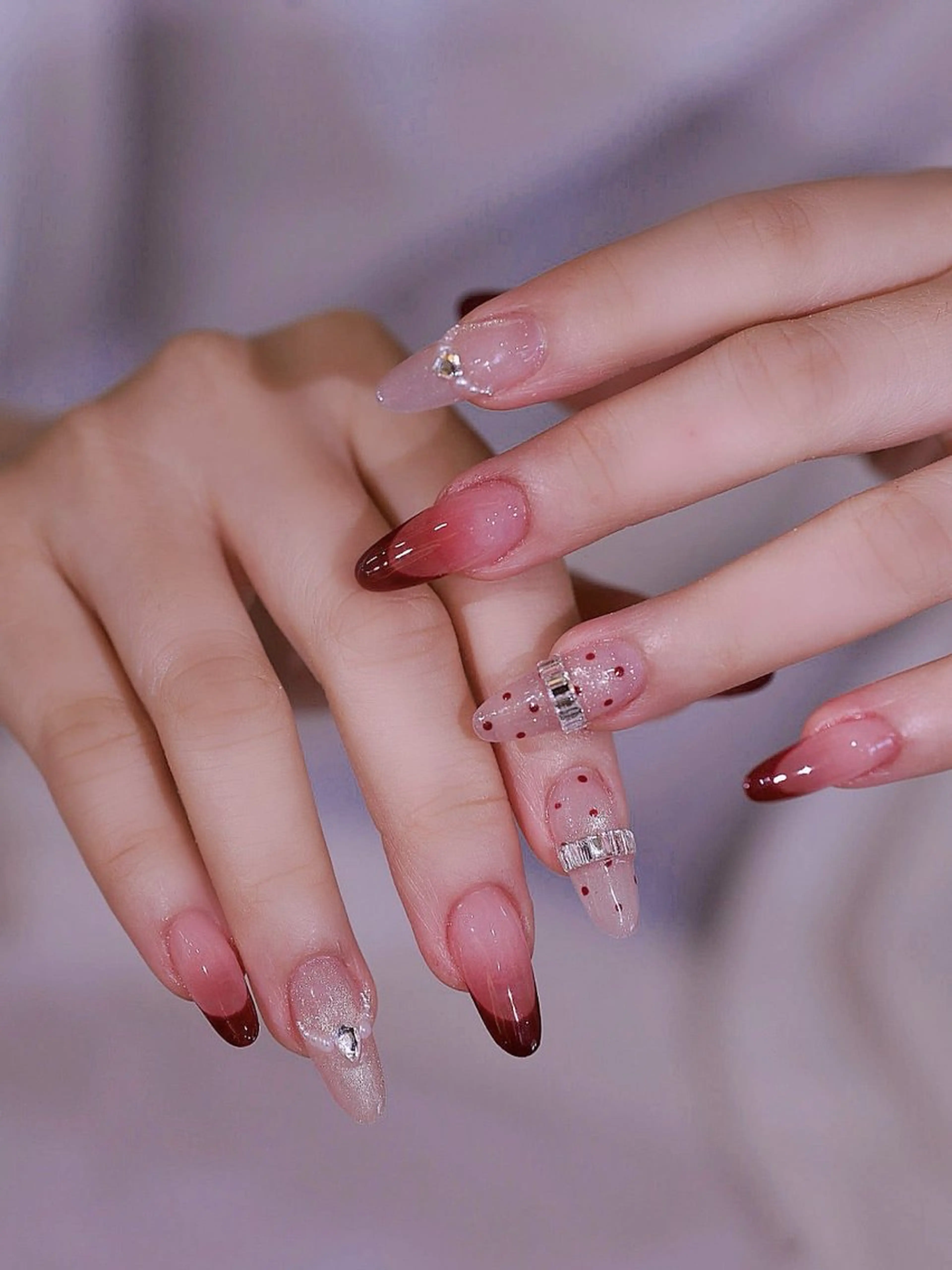 ネイル haru nailのネイルデザイン