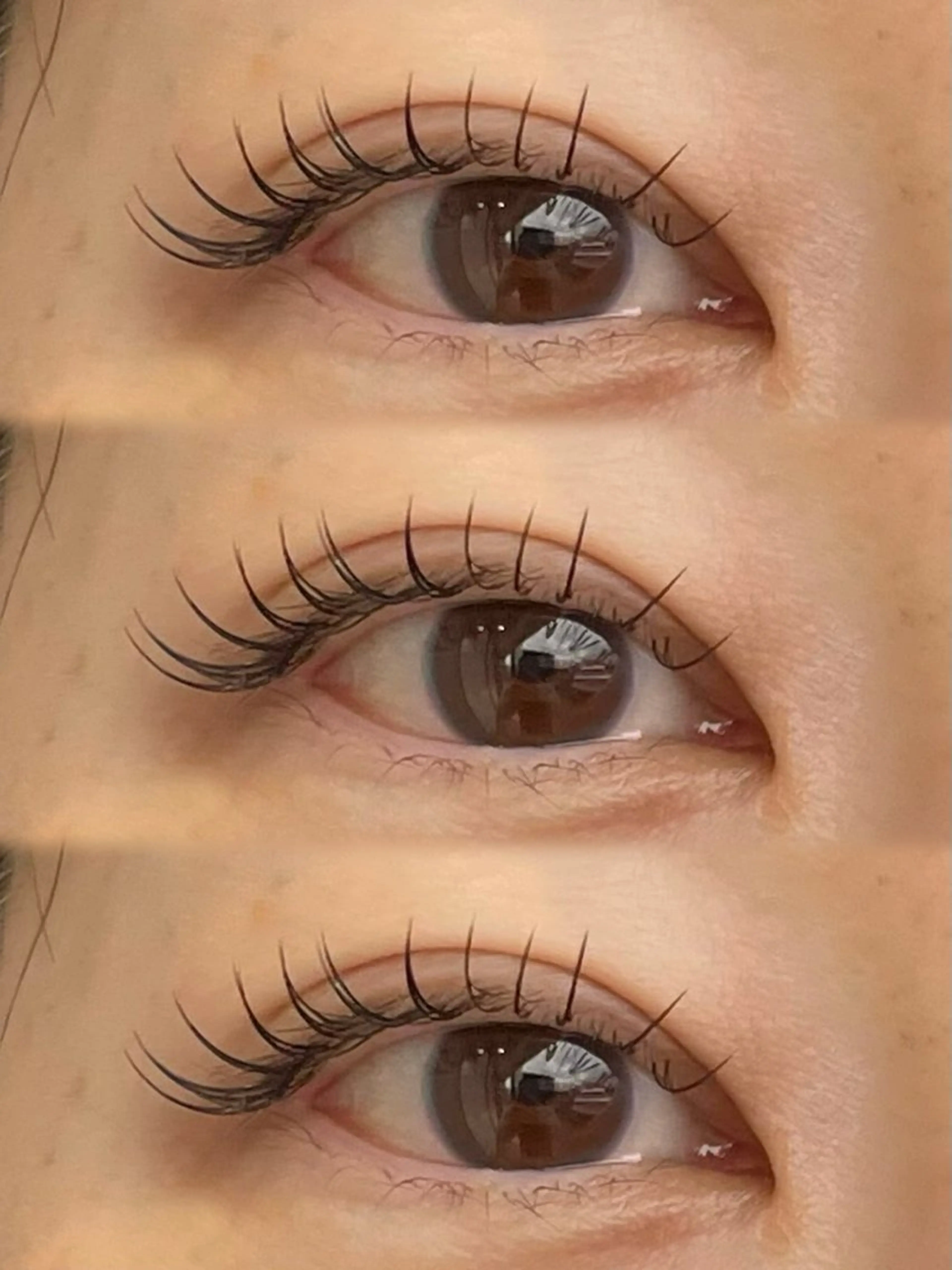 【4月・限定無料マツエクモデル募集】オフ込まつエク80本目安✨指導者チェックありの写真