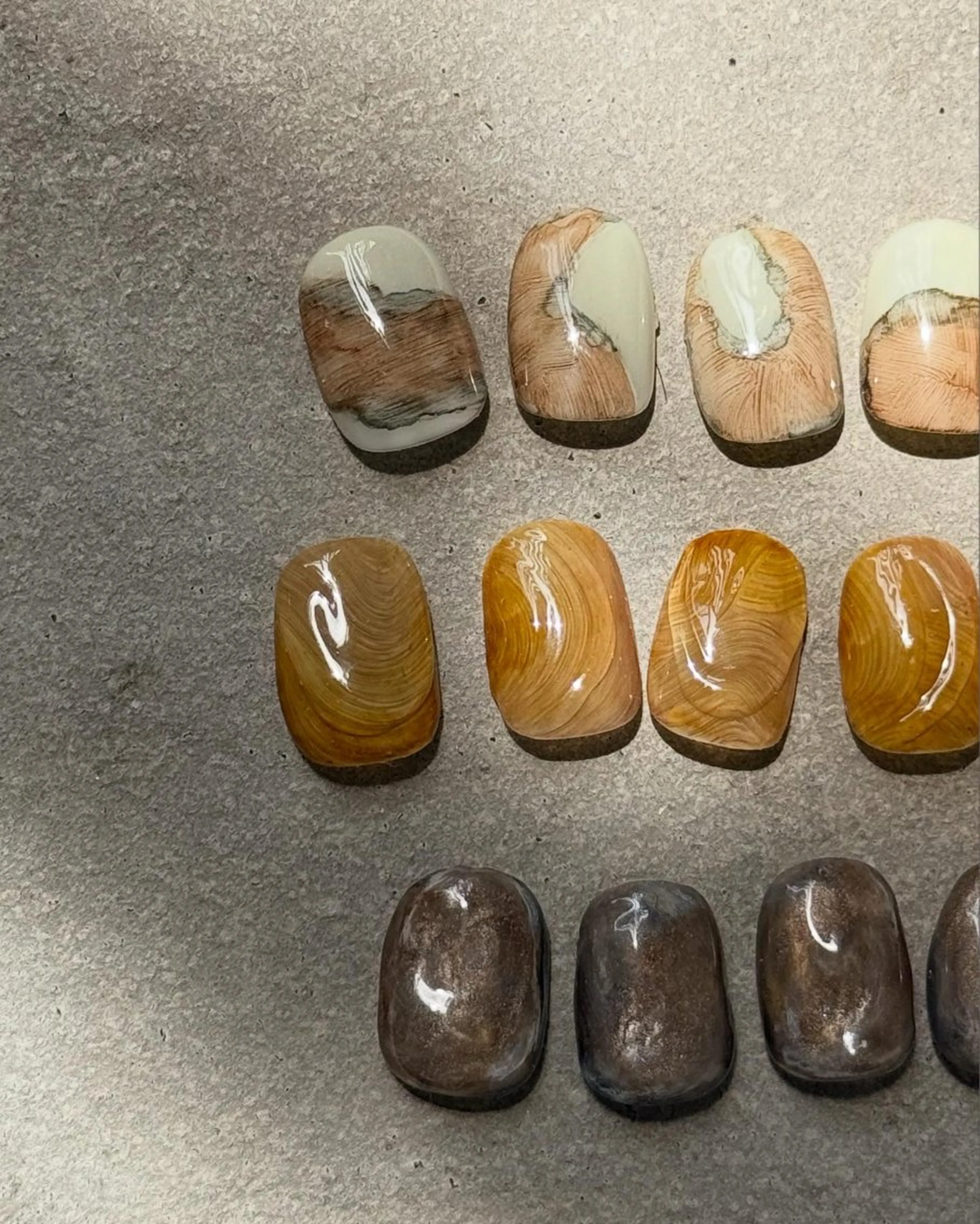 ネイル ハンドネイル Manon/ rikaのネイルデザイン