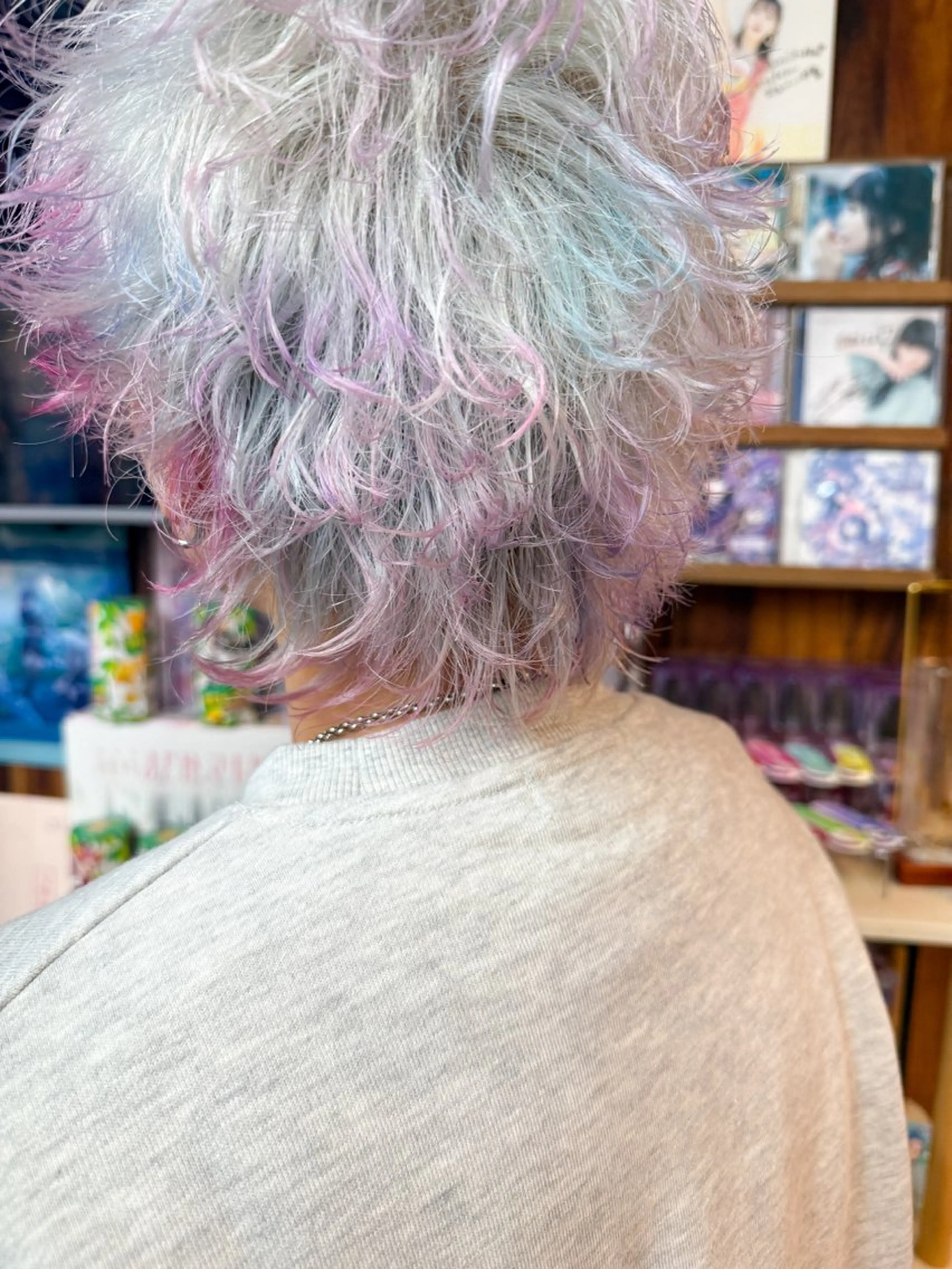 ショート 美容室sai KAITOのヘアスタイル