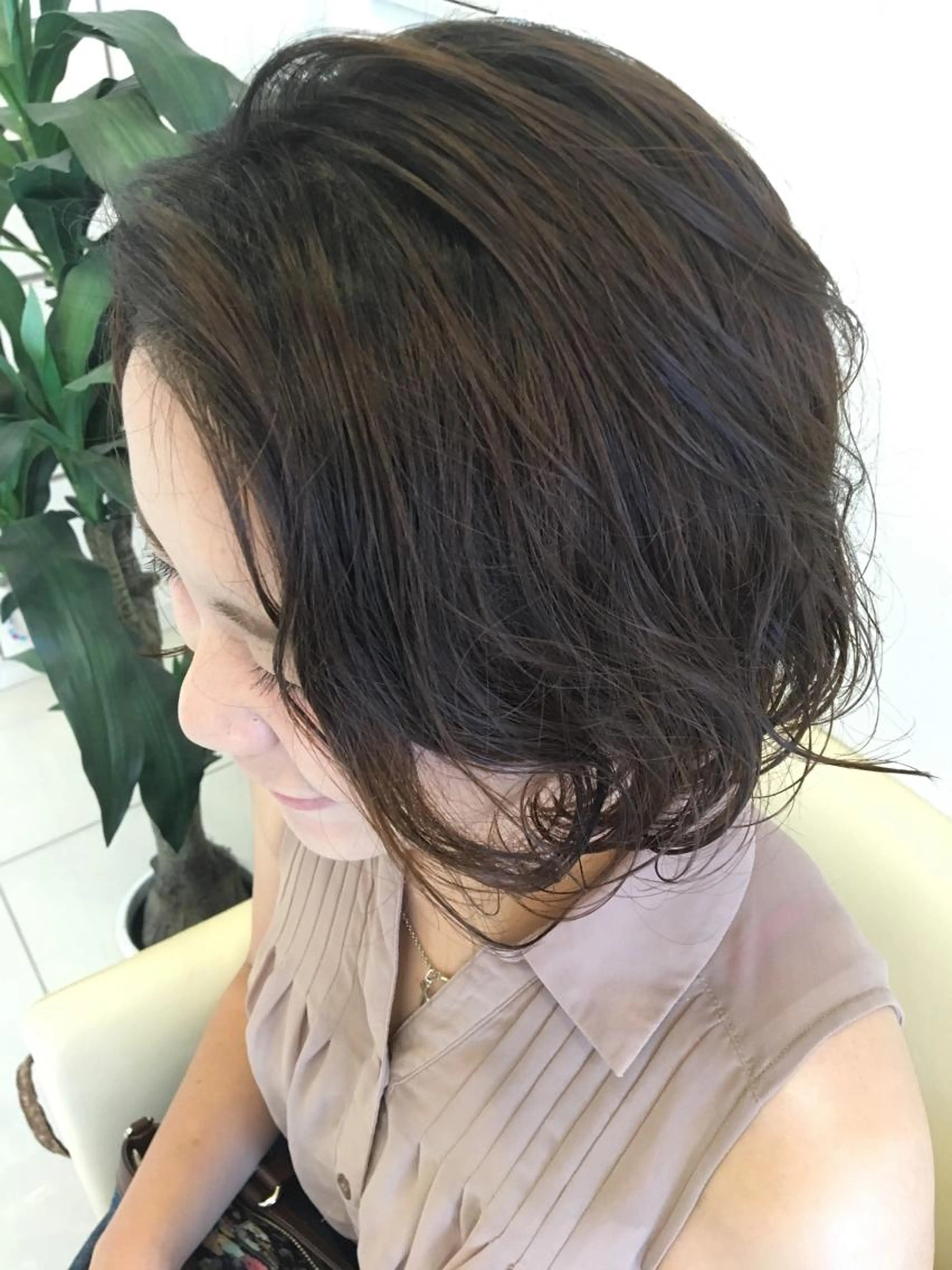 ✂️✨カット×デジタルパーマの写真