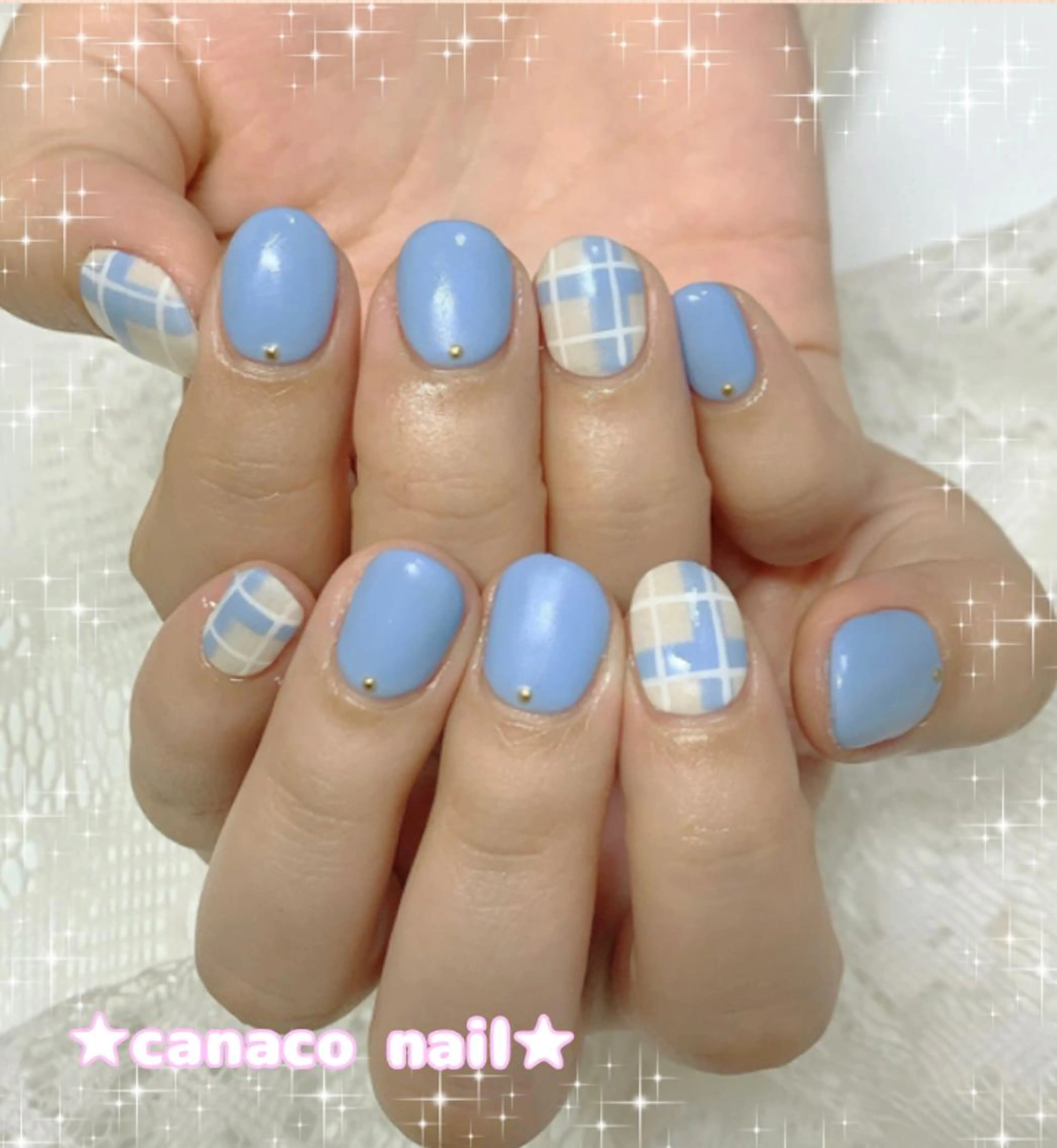 ネイル マットネイル ハンドネイル ハンドケア Felice所属・ベテランネイル cnc nailのネイルデザイン