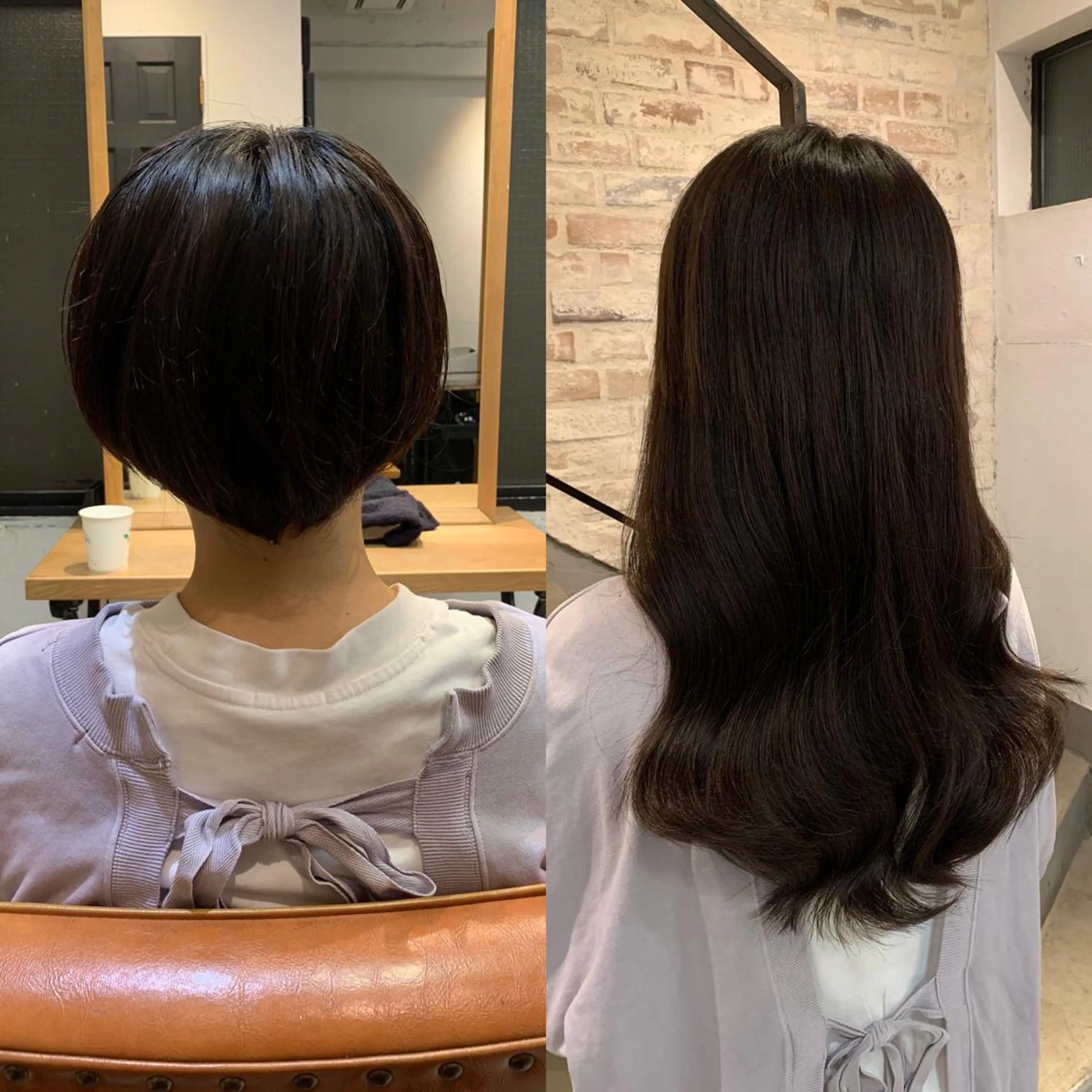 ショート エクステ PARIS hair salon所属・秋葉原　柏木絢汰 ✨当日予約okのヘアスタイル