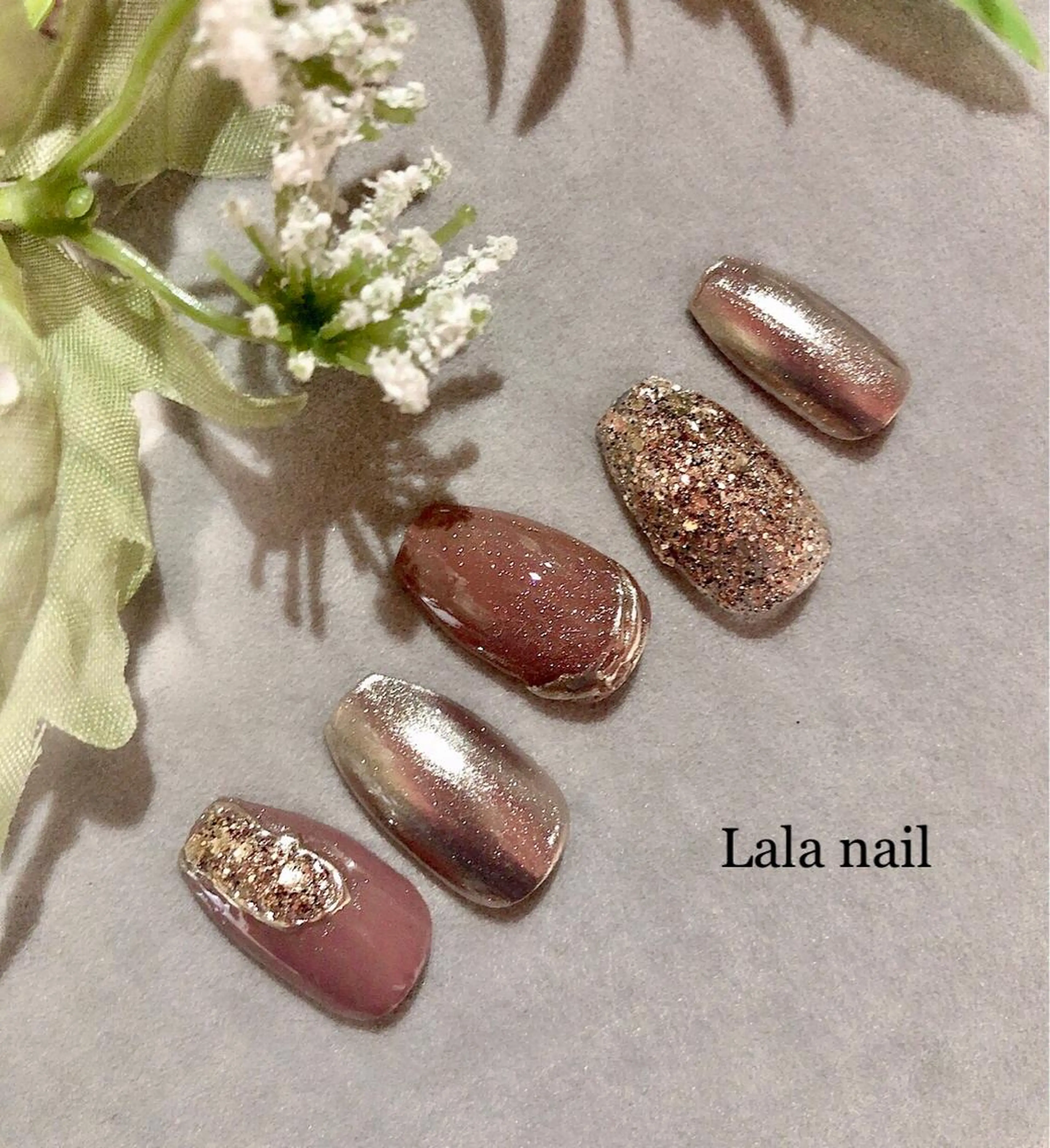 ネイル Lala nailのネイルデザイン