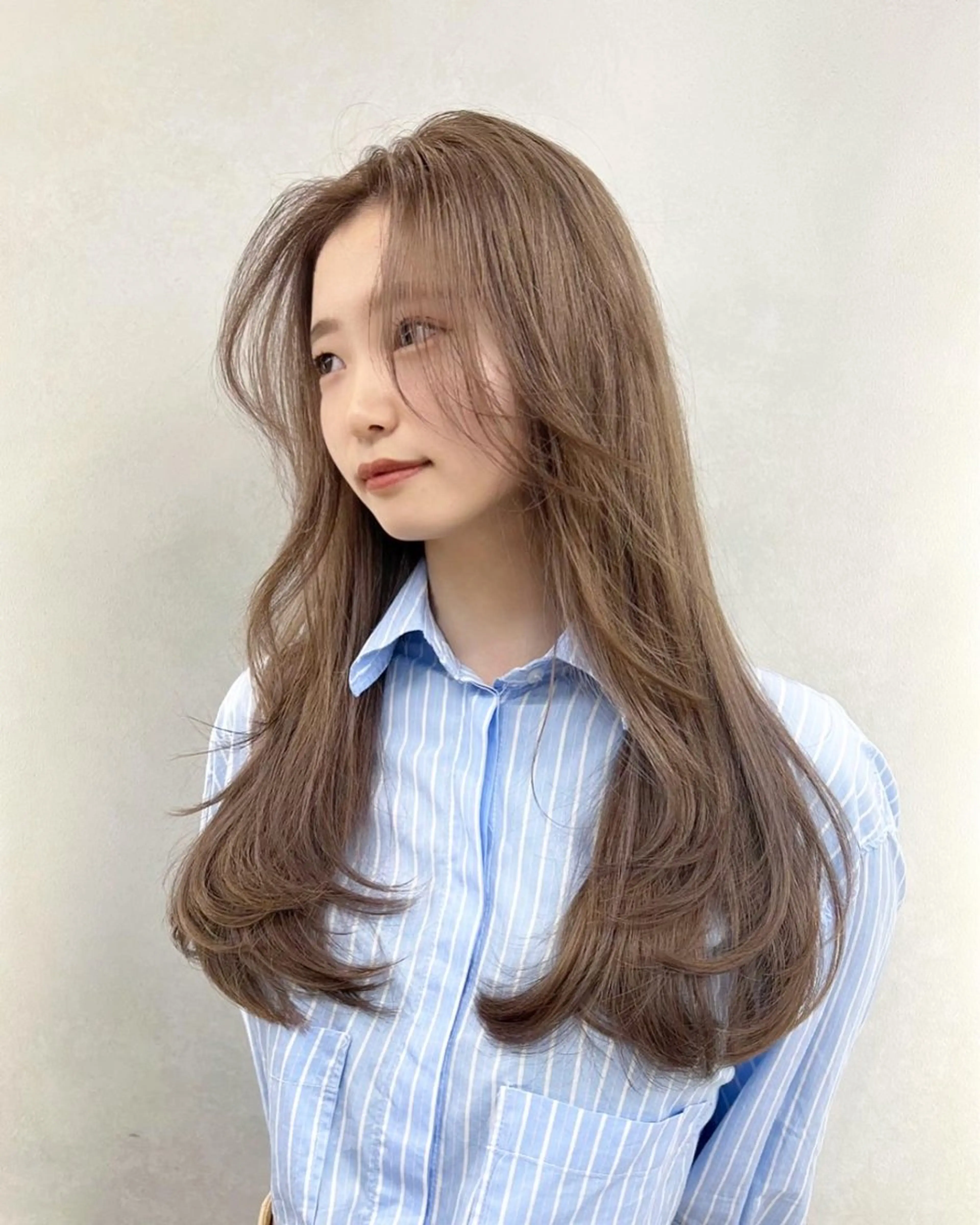 ロング 卒業式ヘアセット🎀 ヘアアレンジのヘアスタイル