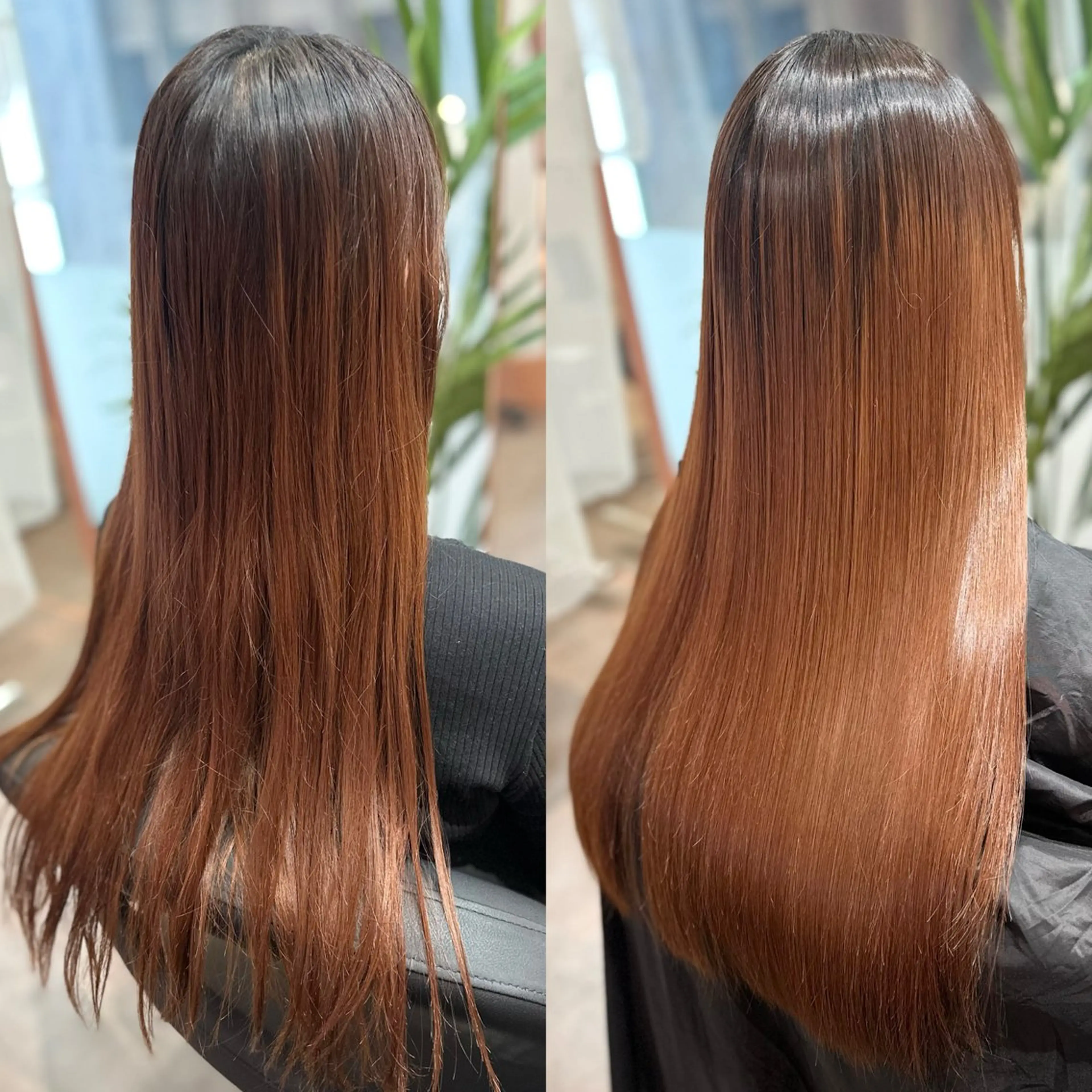 ロング パーマ 縮毛矯正 縮毛矯正 トリートメント 広島/美髪矯正/ 髪質改善/tamのヘアスタイル