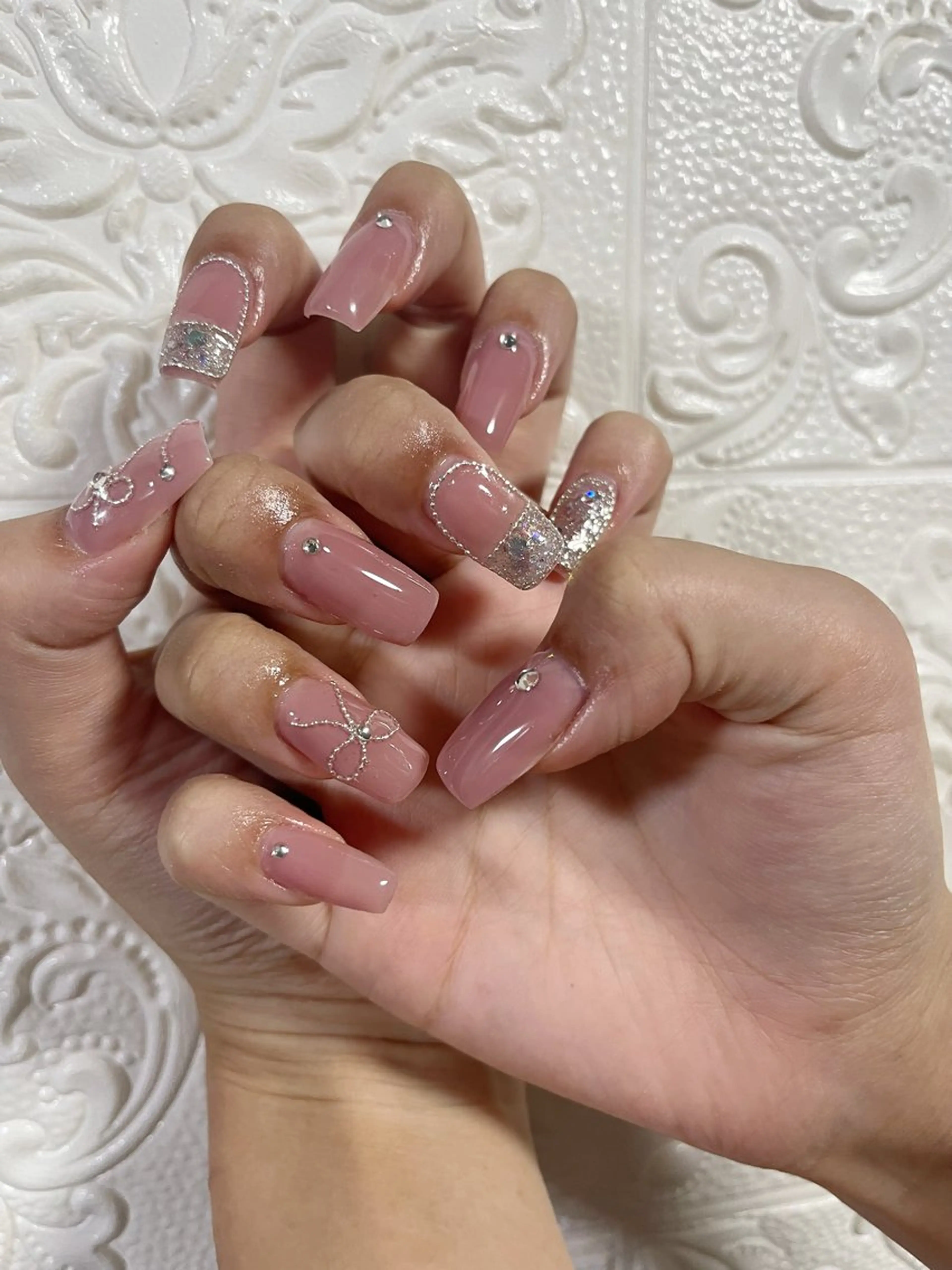 ネイル 飯塚 陽葵のネイルデザイン