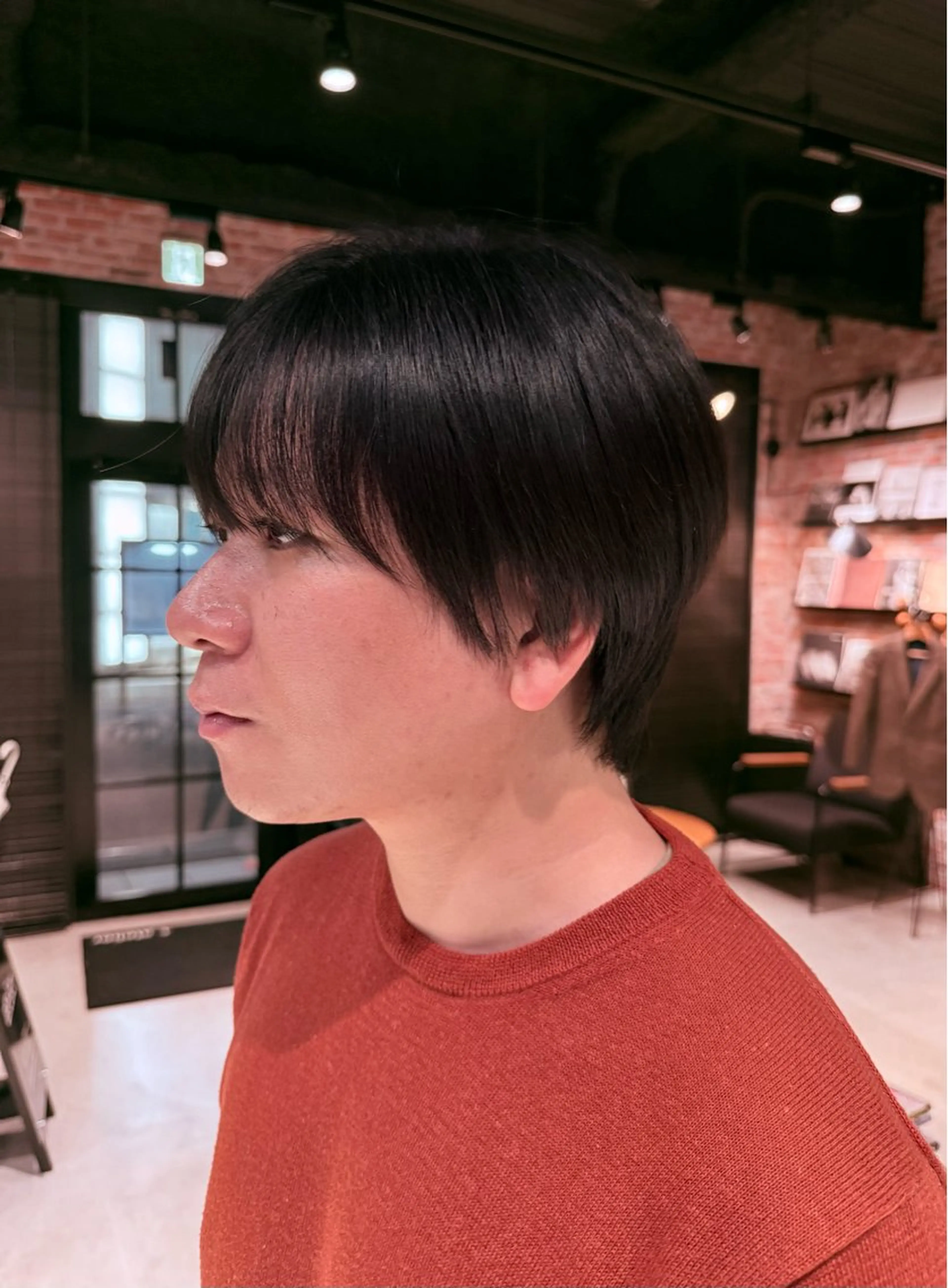 ショート メンズ 🌙八巻 悠希🌙のヘアスタイル