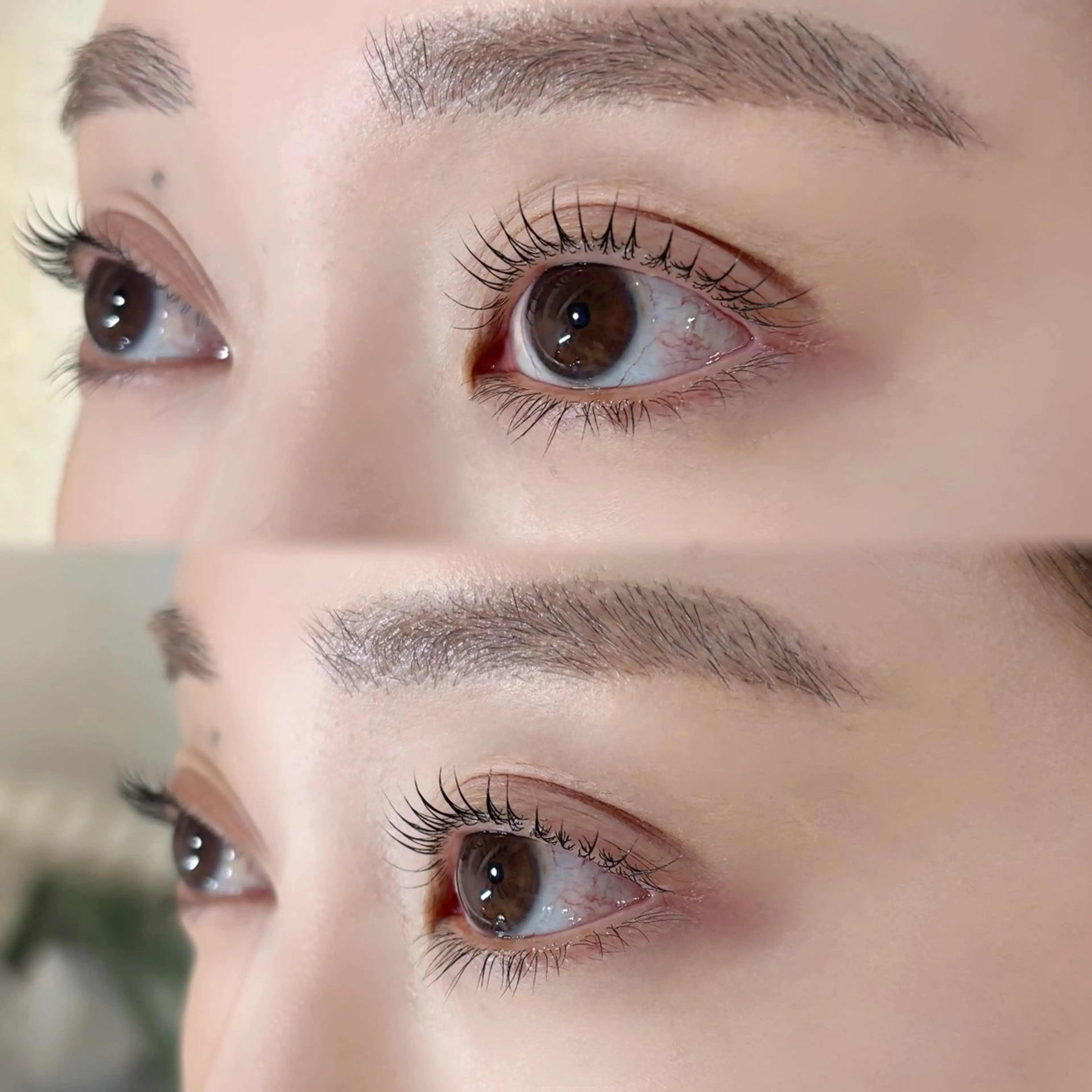 マツエク・マツパ マツパ Lino中目黒 /ちば ゆず🧸のマツエク・マツパデザイン