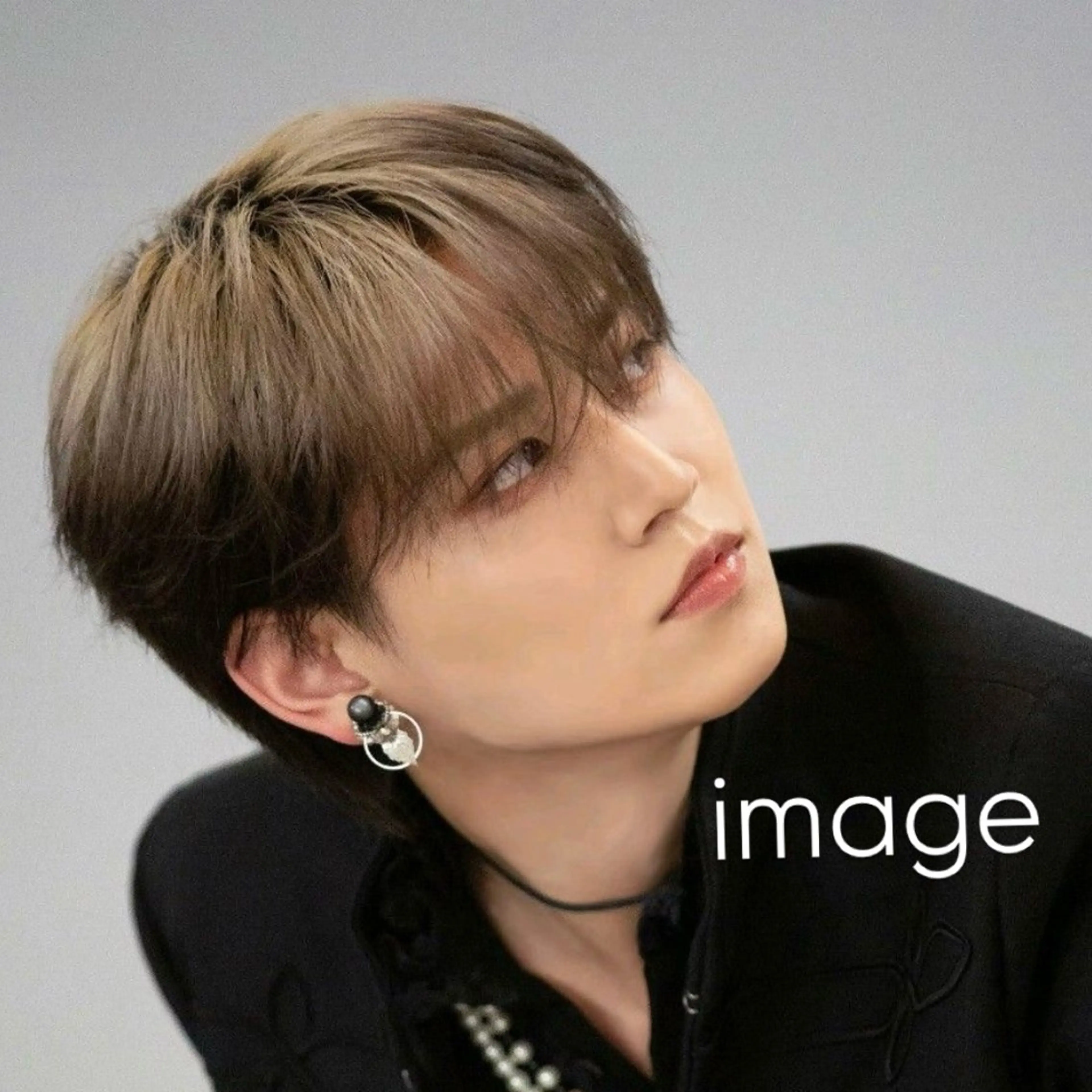 カラー メンズ ハイトーン/ケア特化 ♥️あいみ♥️のヘアスタイル