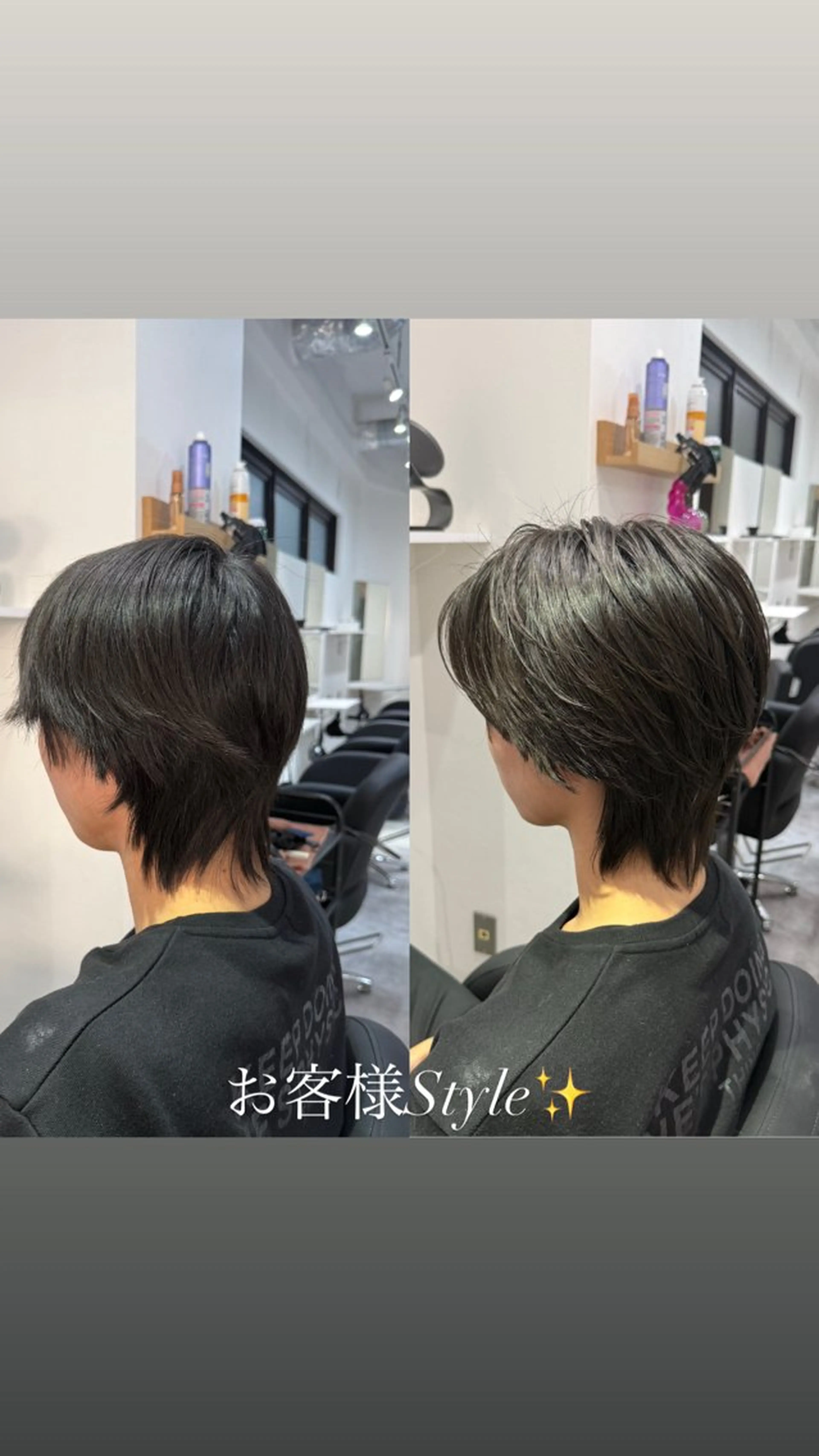 メンズ フェザーパーマ メンズパーマ カット パーマ トリートメント ヘッドスパ メンズパーマ/ショ ートカット/福井悟朗のヘアスタイル